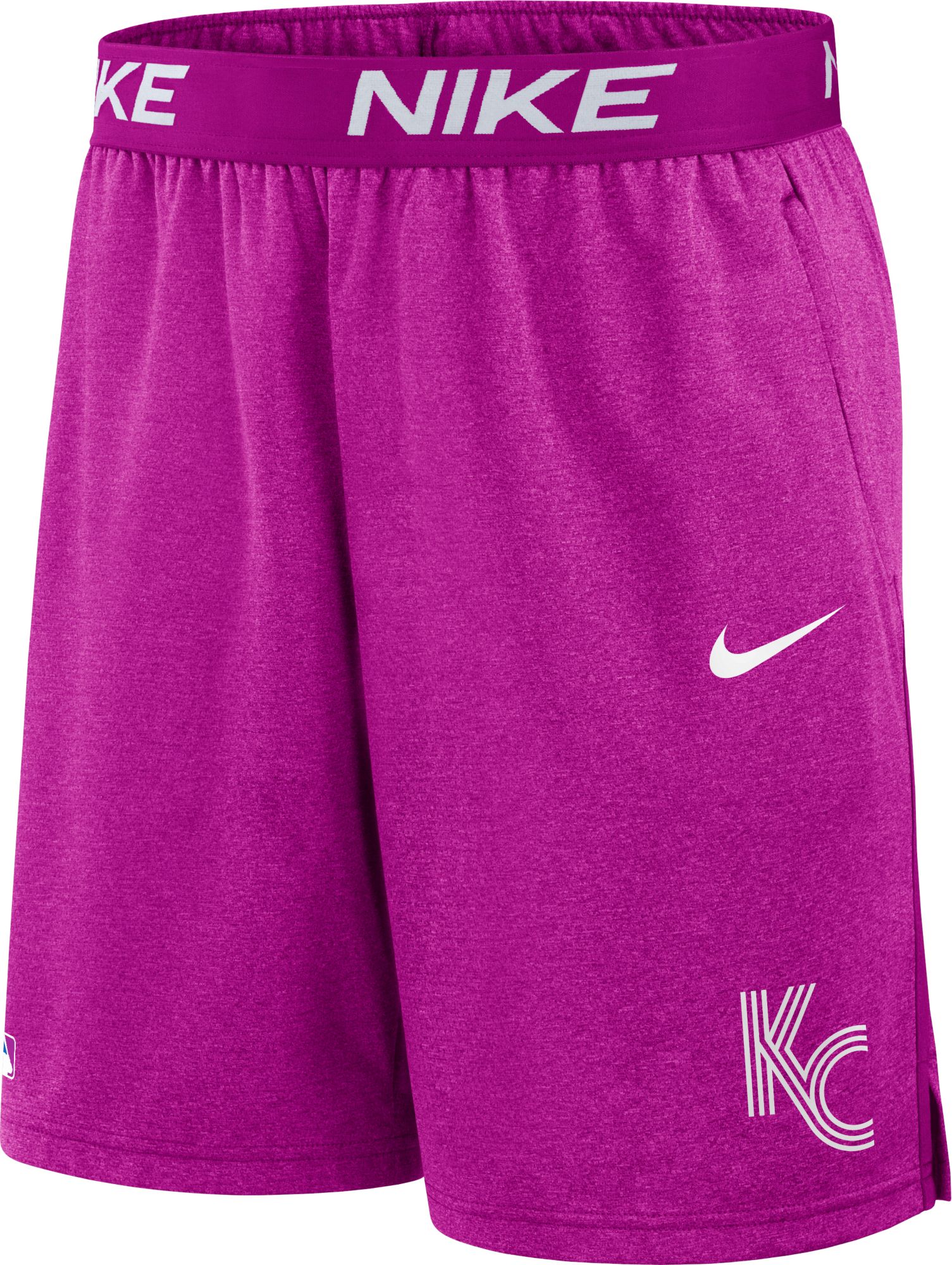 Nike Men's Kansas City Royals 2026 City Connect Authentic Collection Dri-FIT Shorts product image