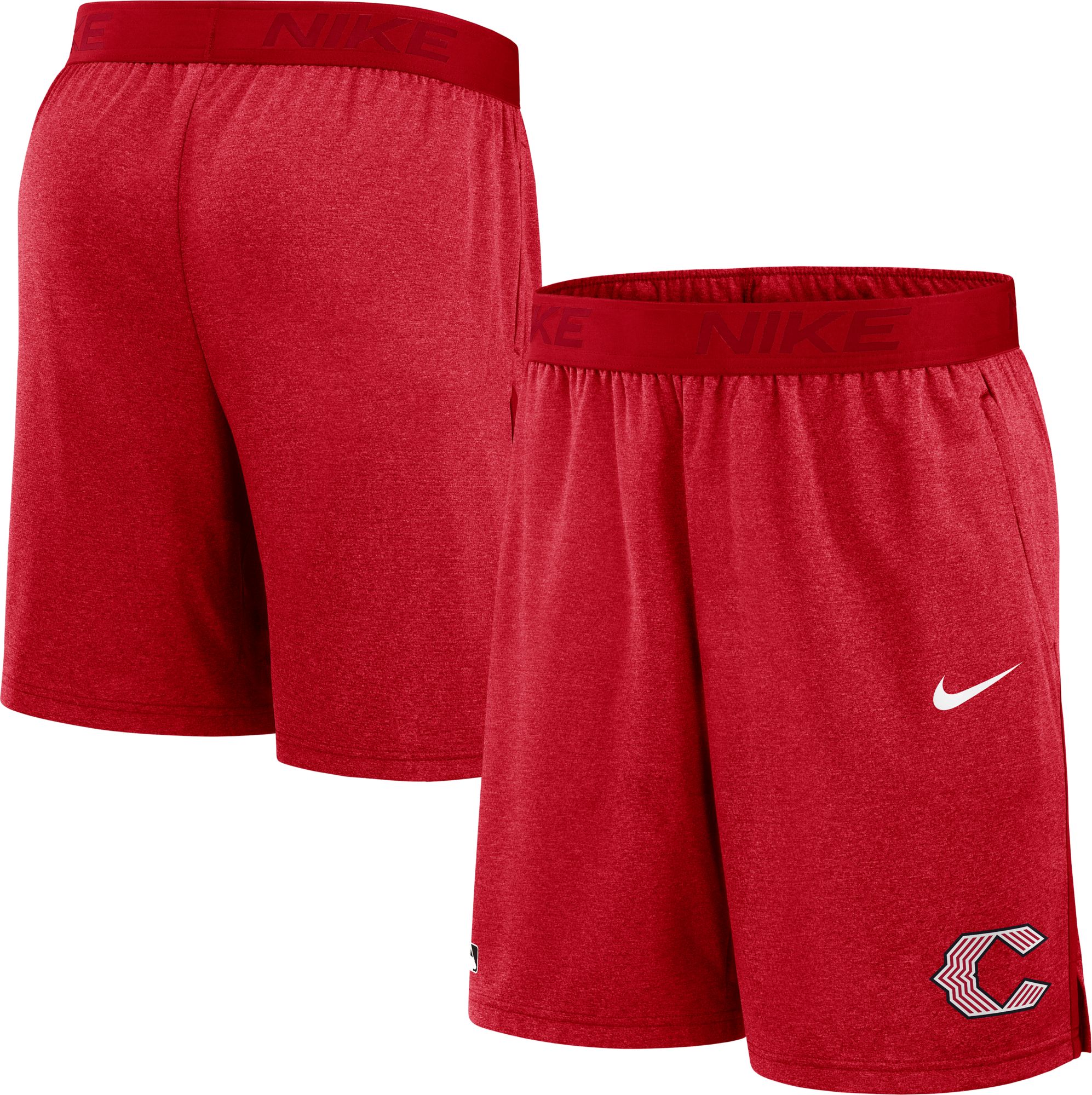 Nike Men's Cincinnati Reds 2026 City Connect Authentic Collection Dri-FIT Shorts product image