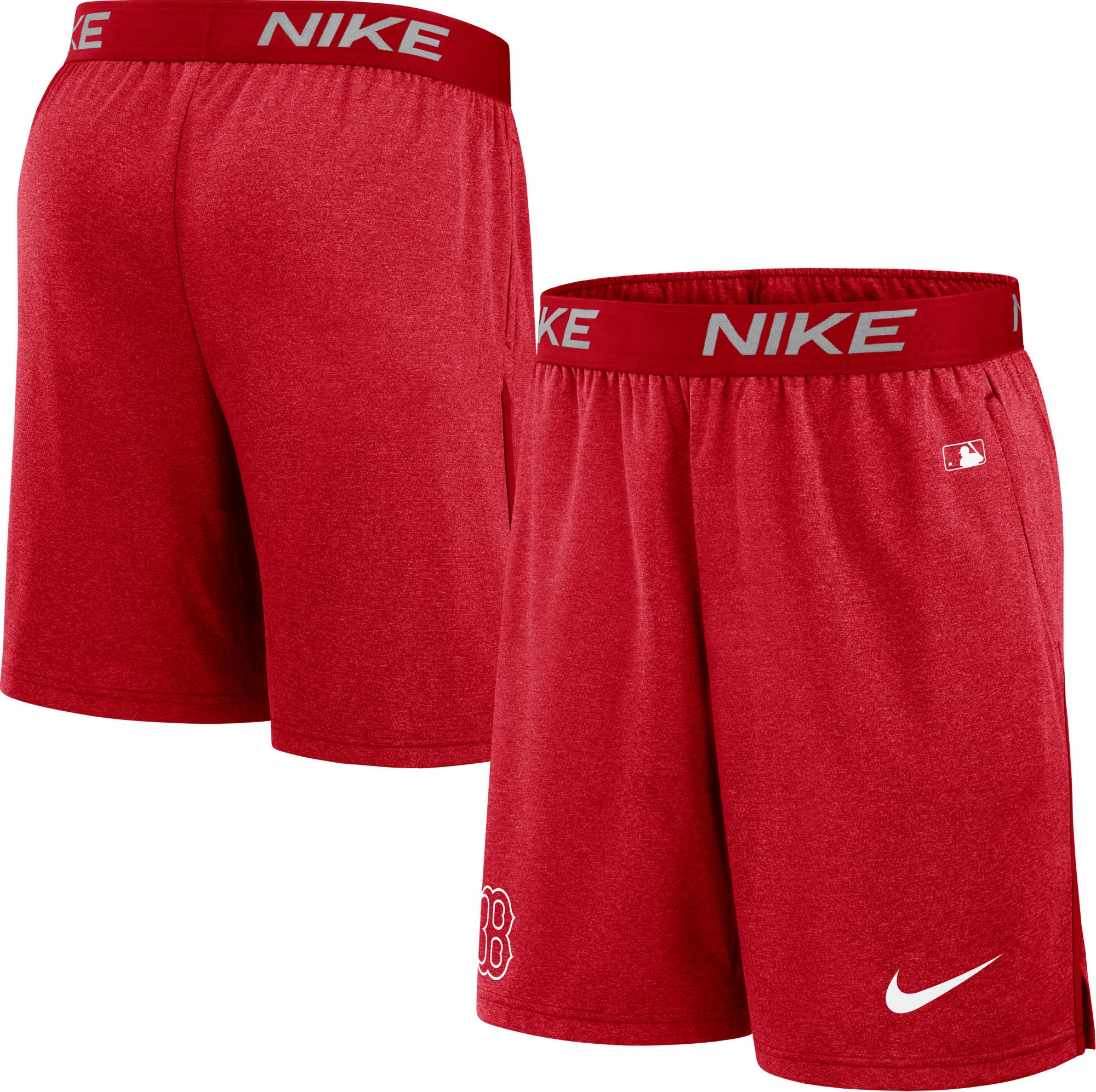 Nike Men's Boston Red Sox Authentic Collection Shorts