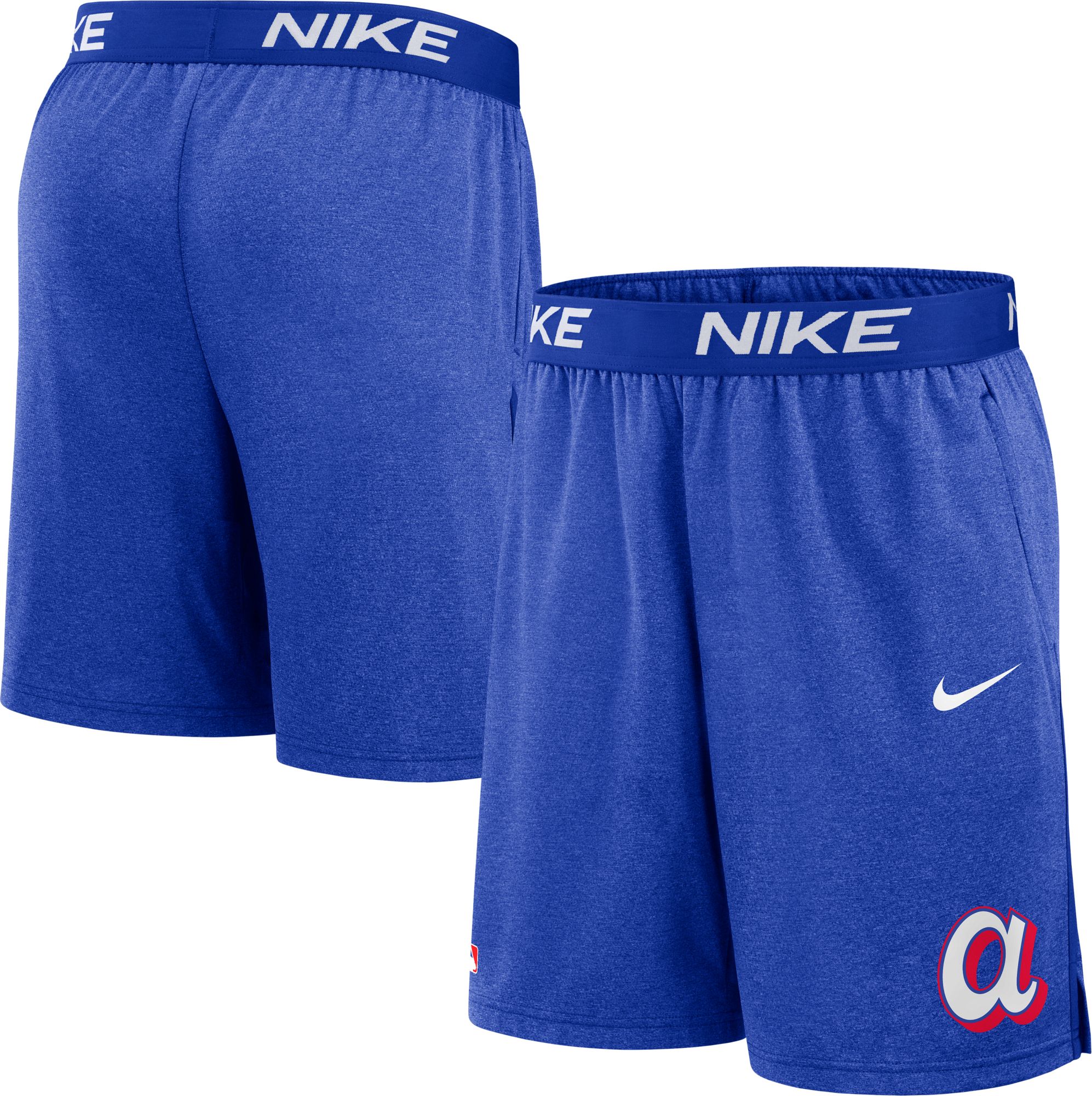 Nike Men's Atlanta Braves 2026 City Connect Authentic Collection Dri-FIT Shorts product image