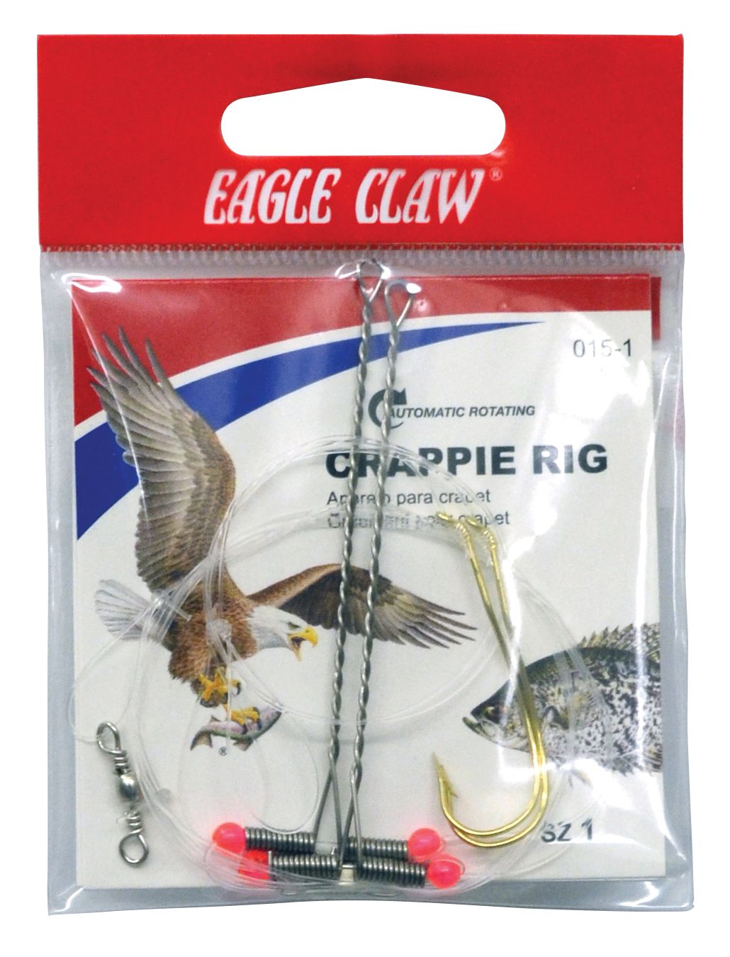 Eagle Claw Crappie Rig product image