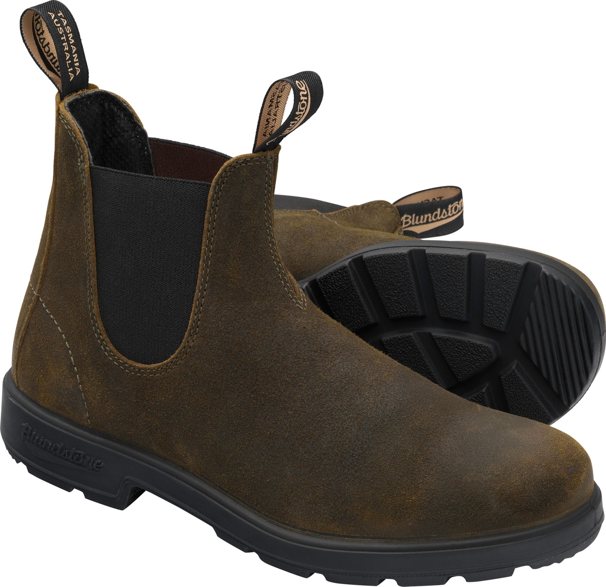 Blundstone Men's 1615 Suede Chelsea Boots product image