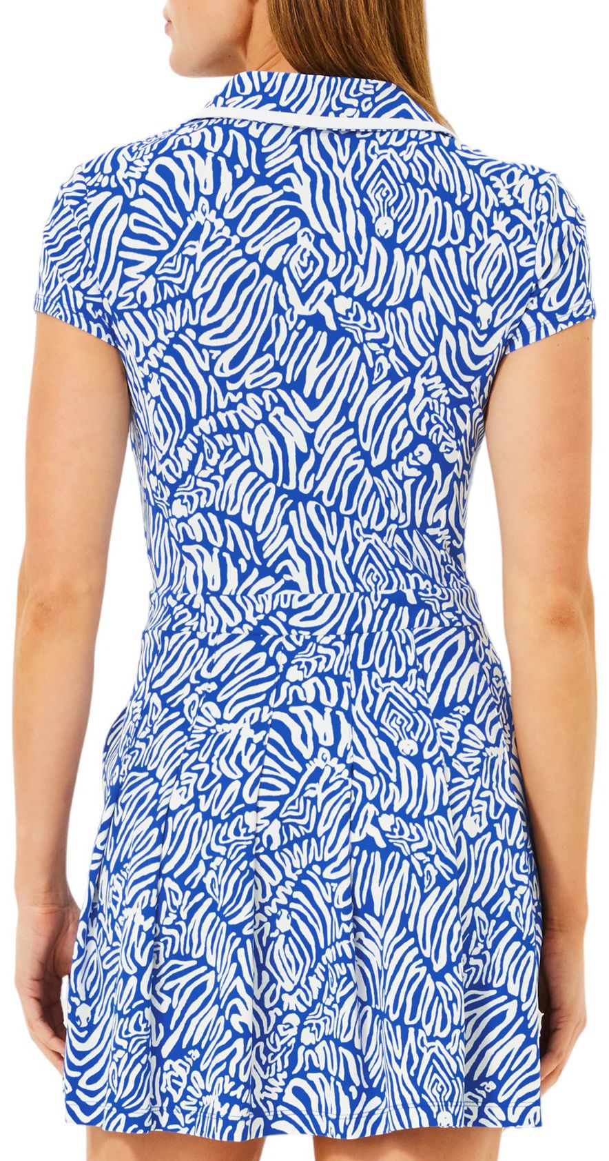 Lilly Pulitzer Women's Alona UPF 50+ Luxletic Golf Dress product image