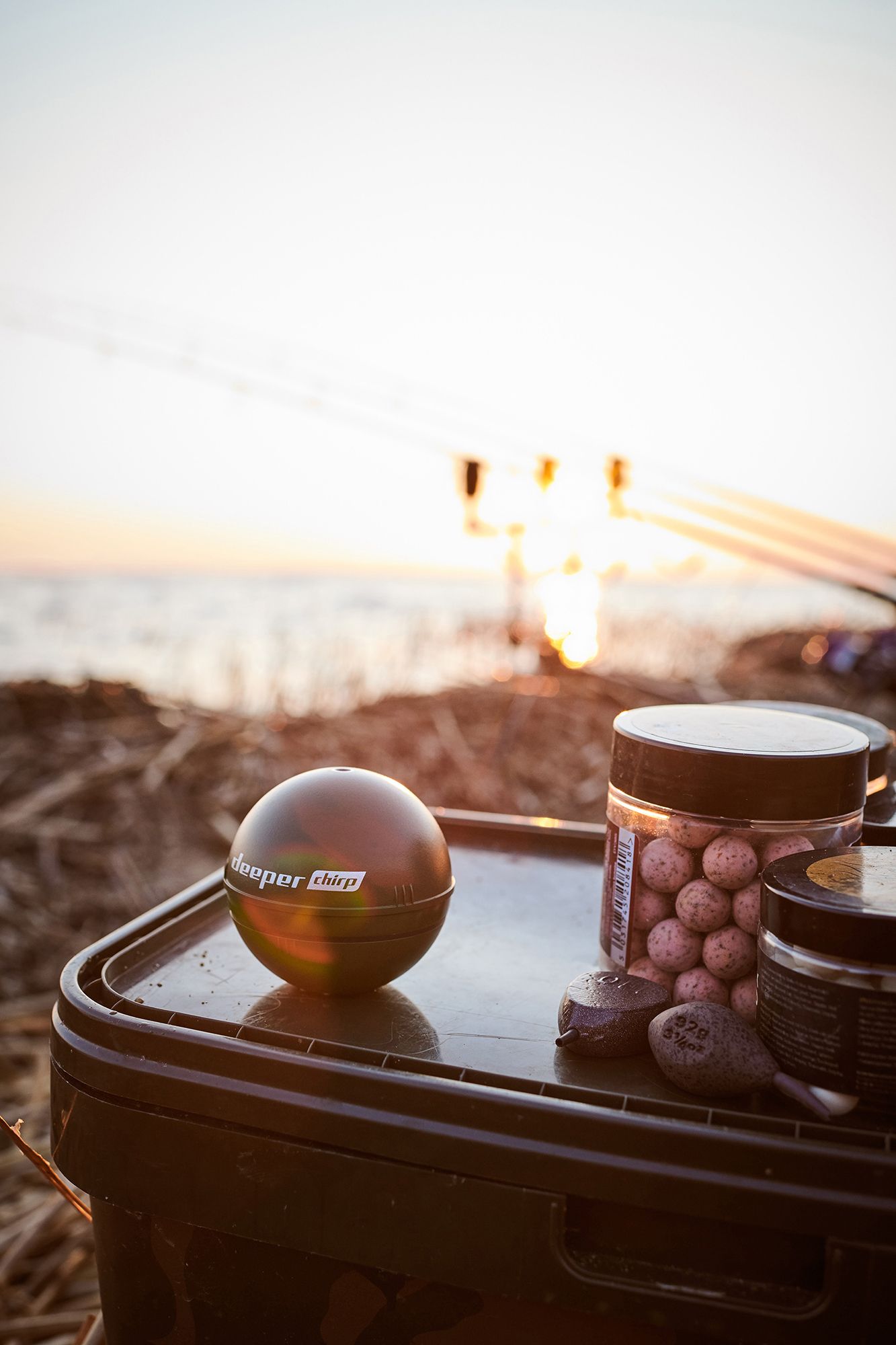 Deeper Smart Sonar CHIRP Castable-Floor Model product image