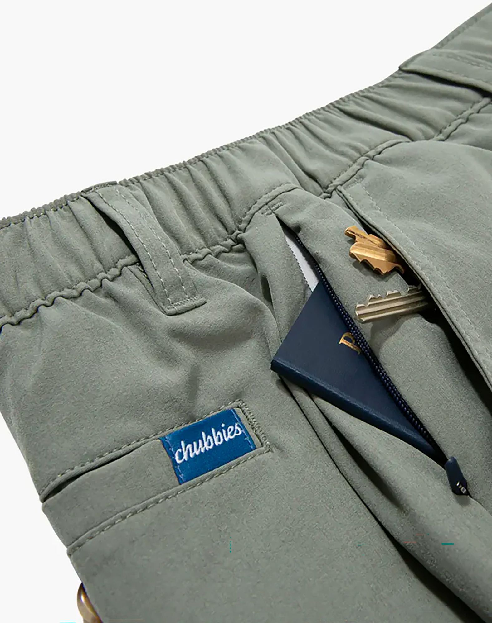 Chubbies Men's Everywear 6" Performance Shorts product image