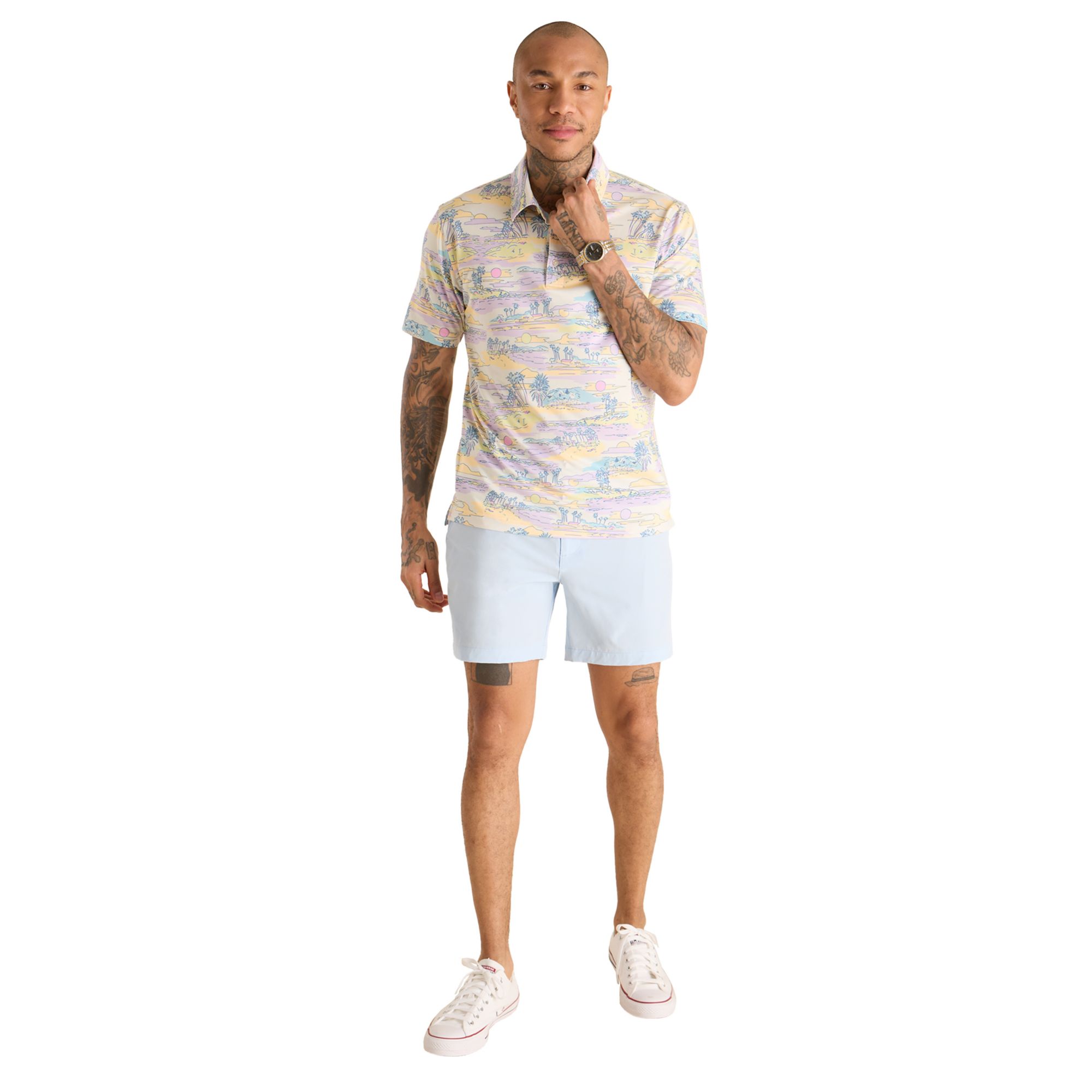 Chubbies Men's Everywear 6" Performance Shorts product image