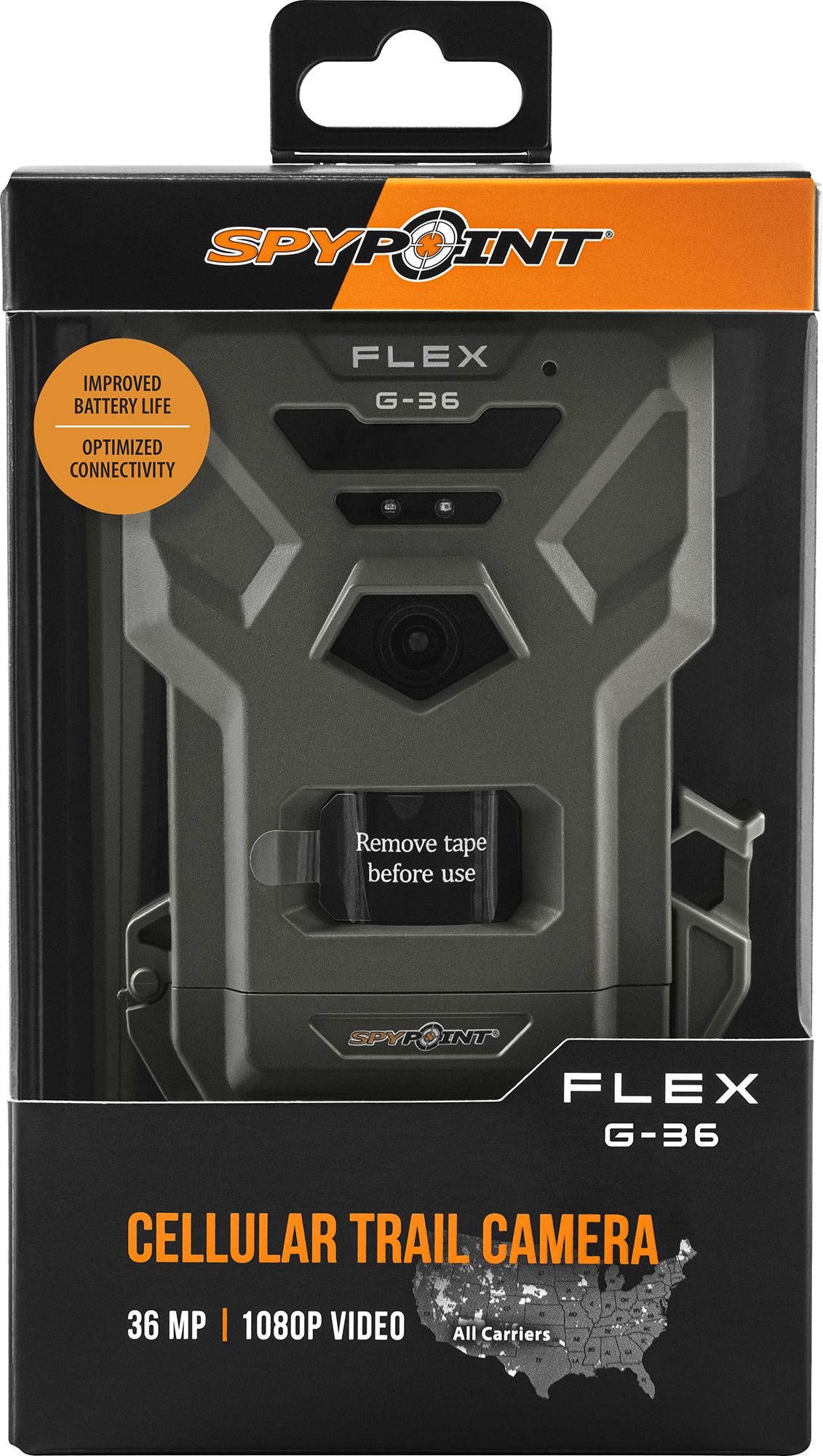 Spypoint Flex G-36 Cellular Trail Camera - 36 MP product image