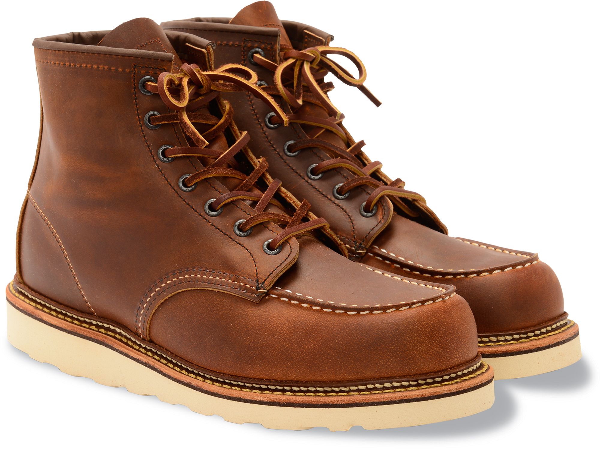 Red Wing Men's Classic Moc Boots product image