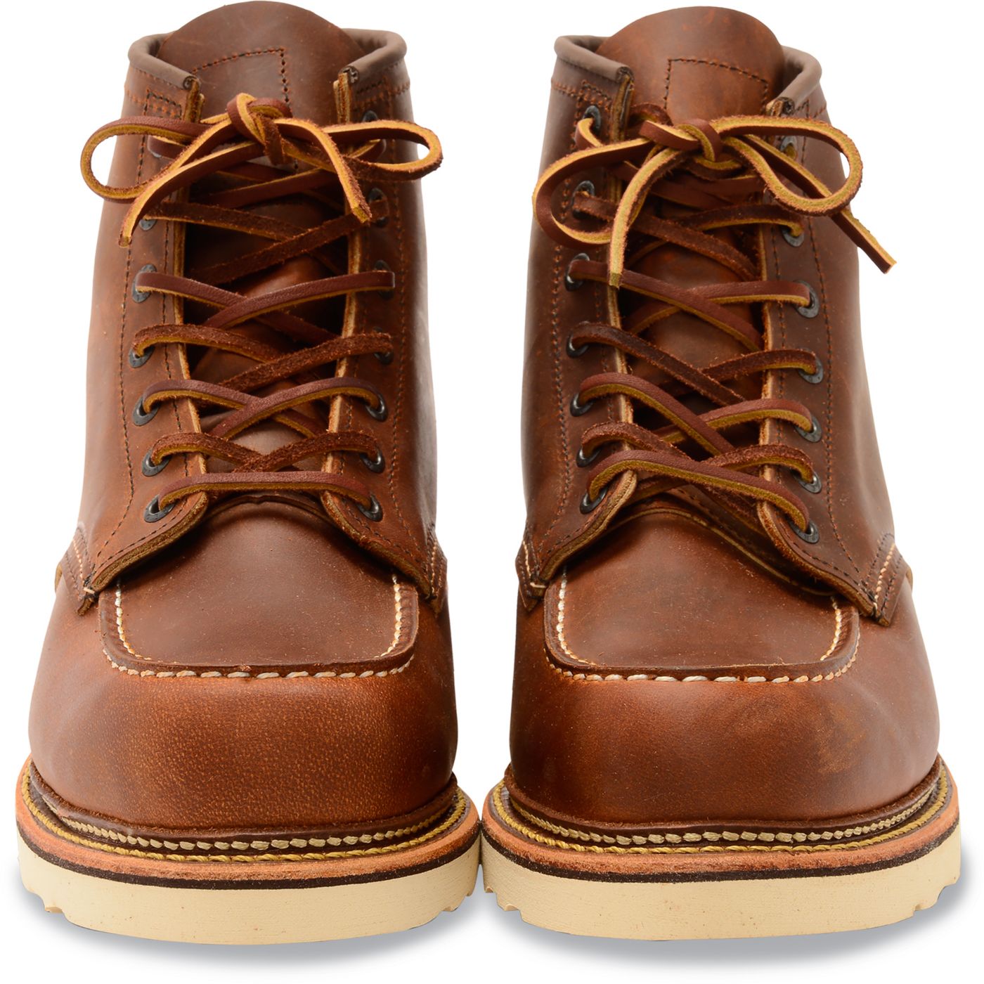 Red wing men's classic moc online