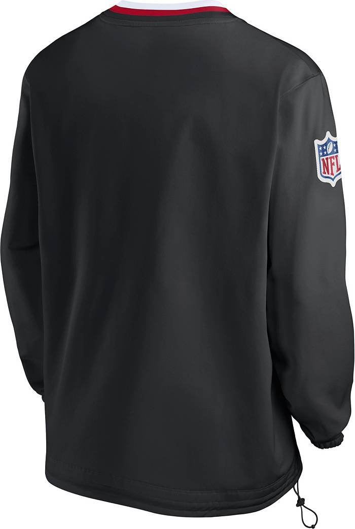 Men's Nike Deion Jones Black Atlanta Falcons Game Jersey Size: Large