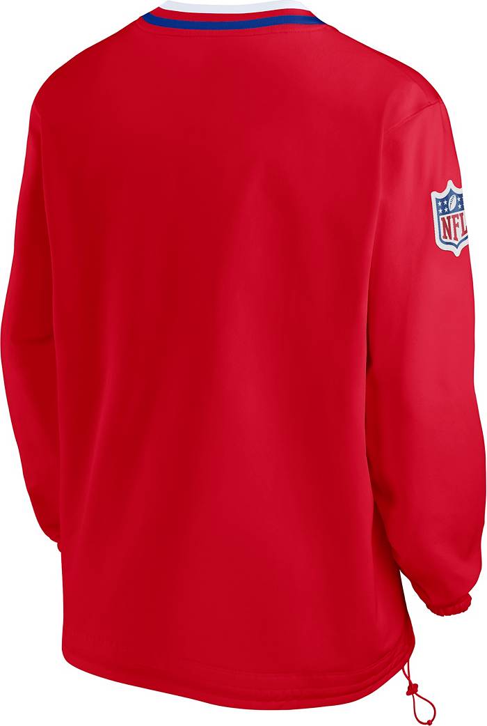 Men's Nike Navy Boston Red Sox Alternate Logo Long Sleeve T-Shirt