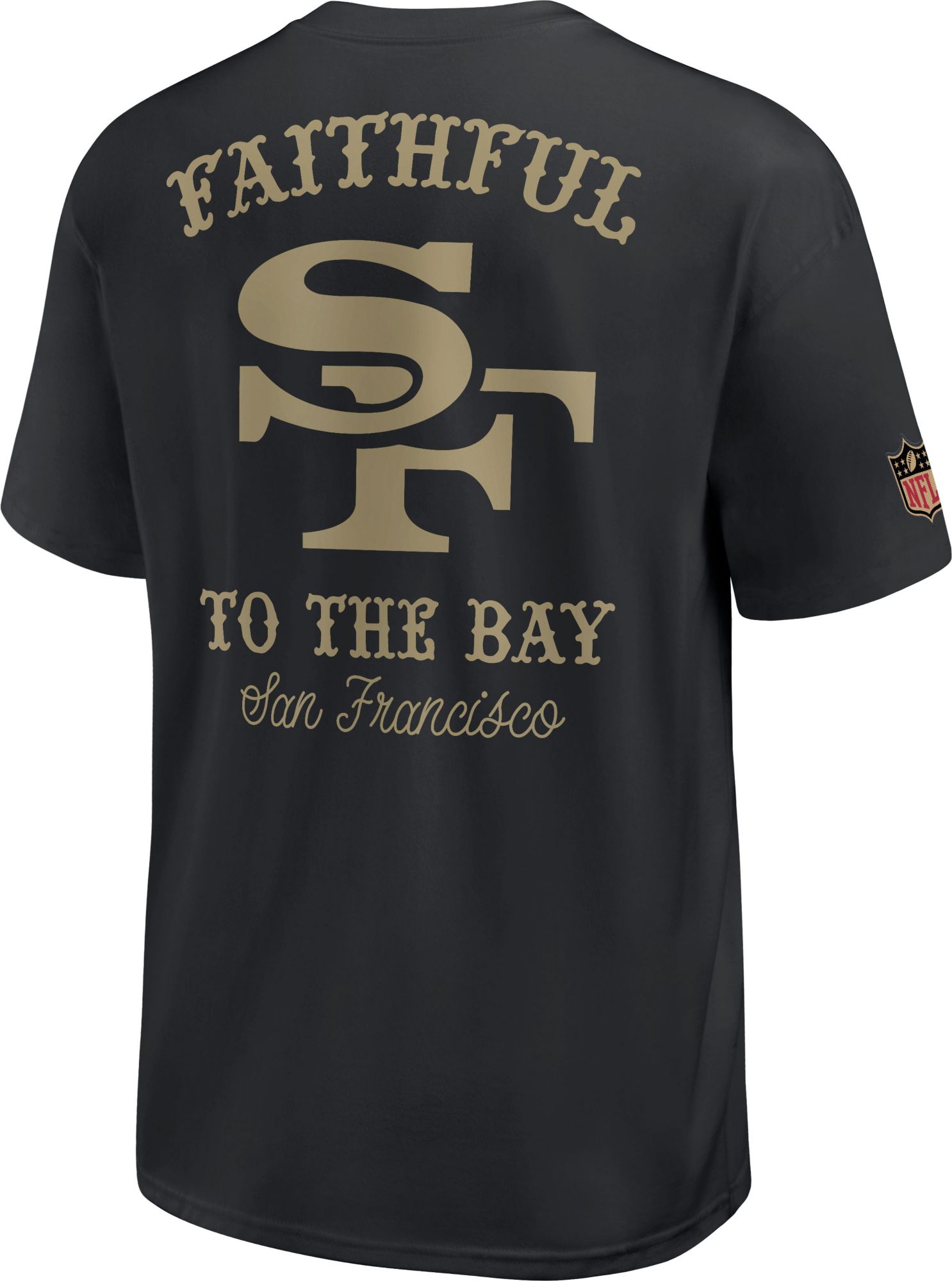 Nike Men's San Francisco 49ers NFL Rivalries Max 90 T-Shirt product image