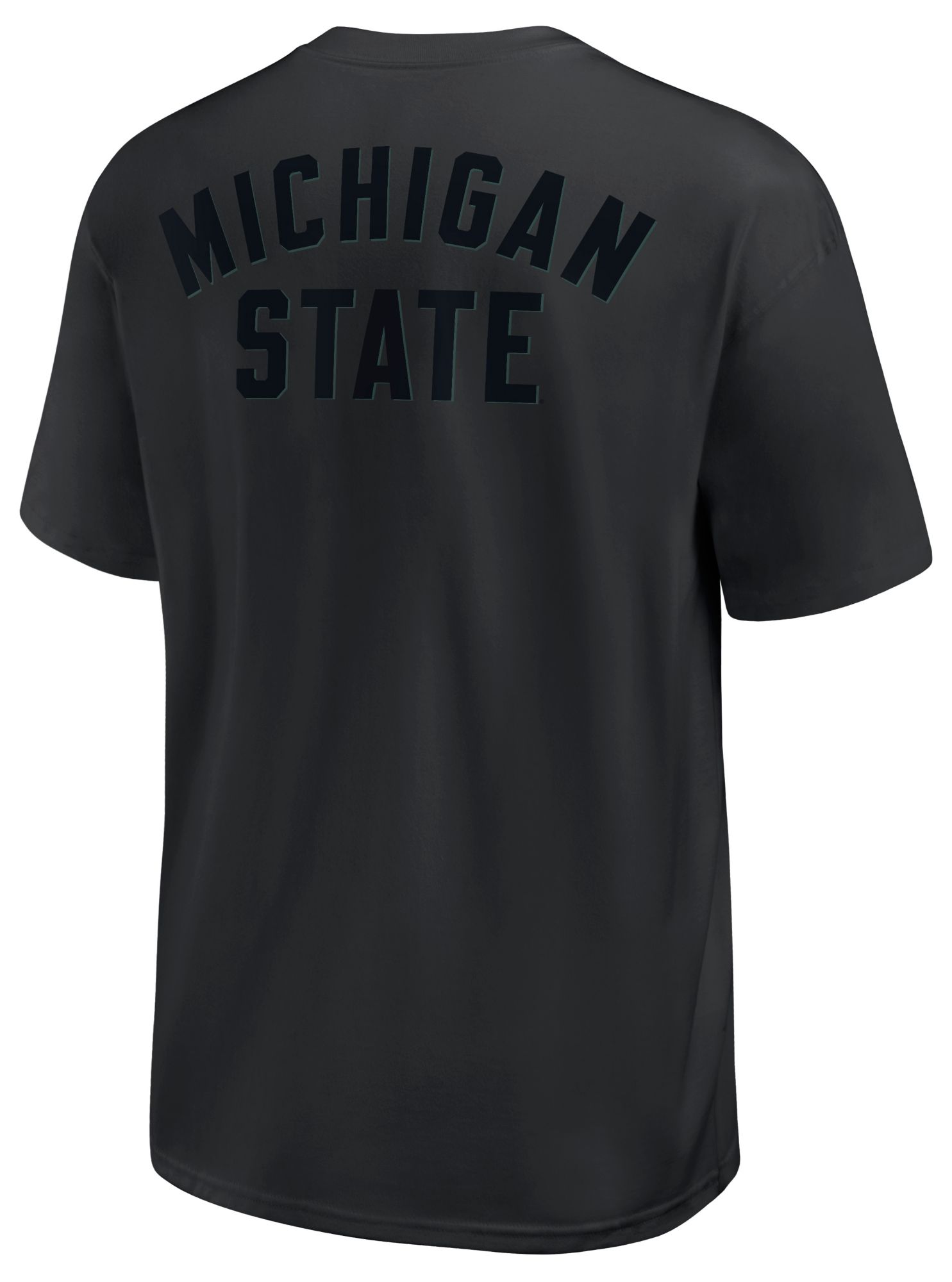 Nike Men's Michigan State Spartans Black Max90 Stat T-Shirt product image