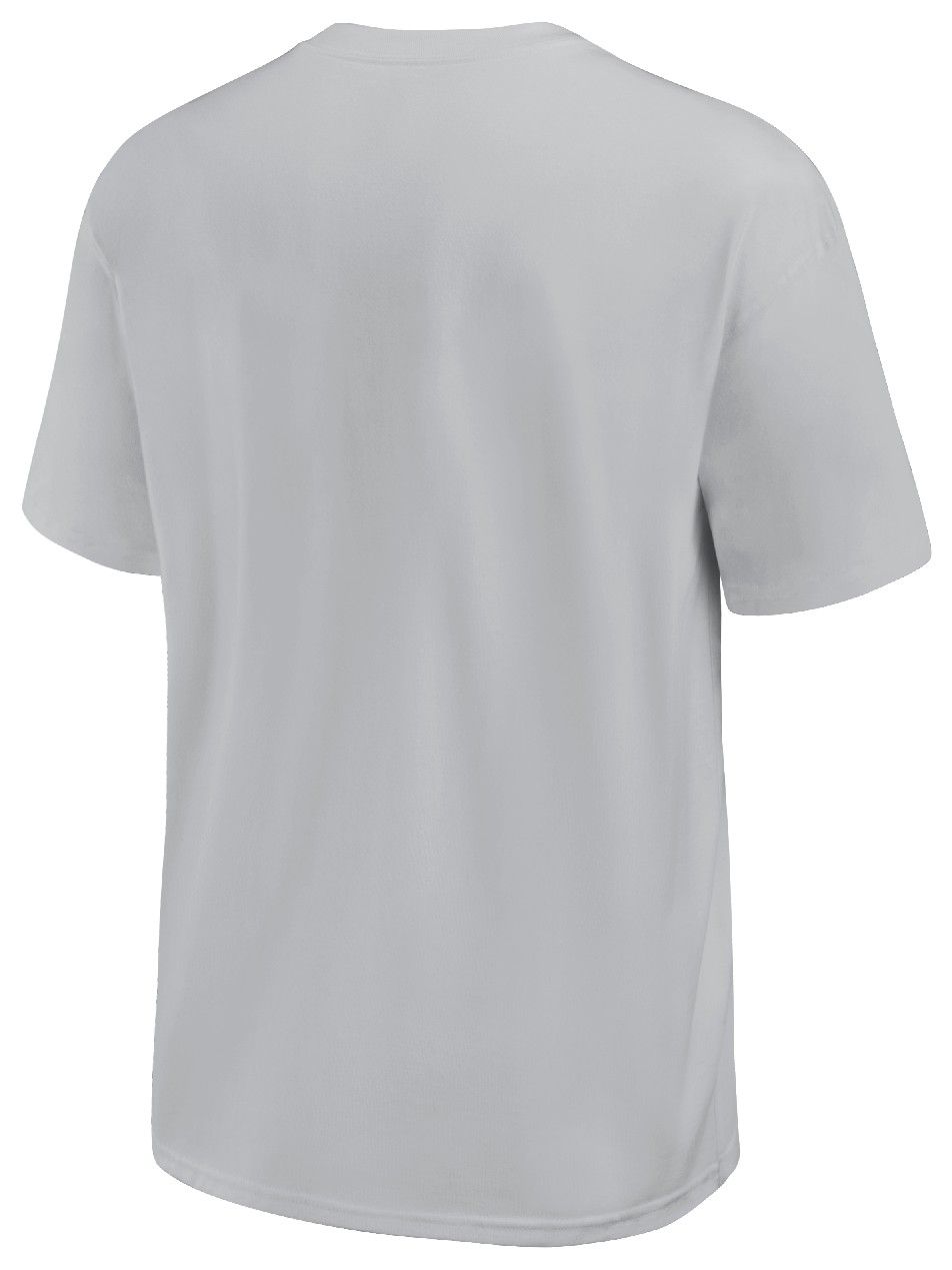 Nike Men's Detroit Lions Grey Max90 T-Shirt product image