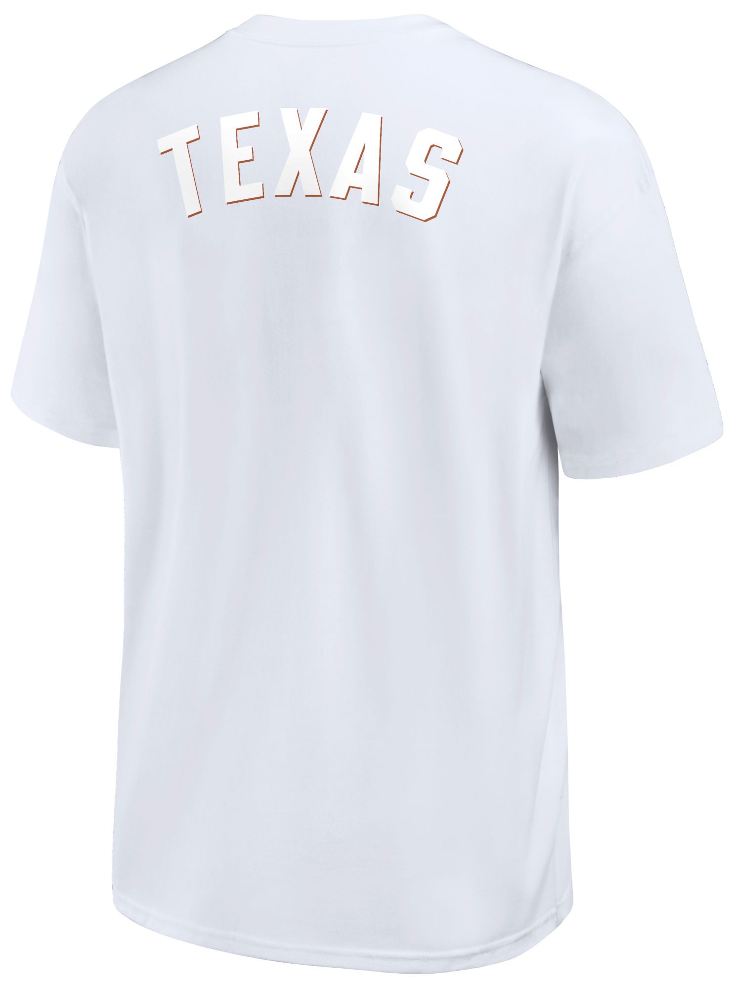 Nike Men's Texas Longhorns White Max90 Stat T-Shirt product image