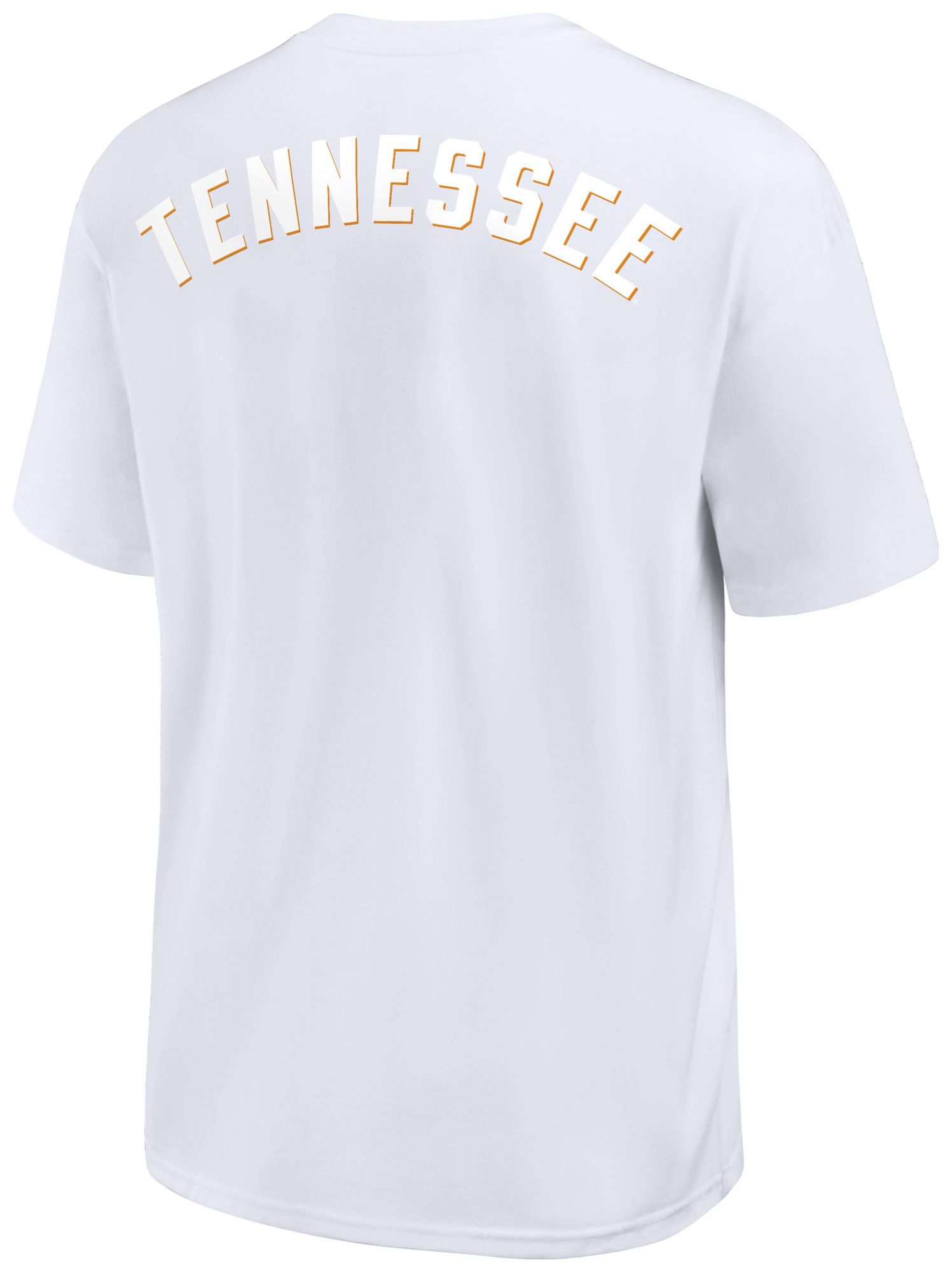 Nike Men's Tennessee Volunteers White Max90 Stat T-Shirt product image