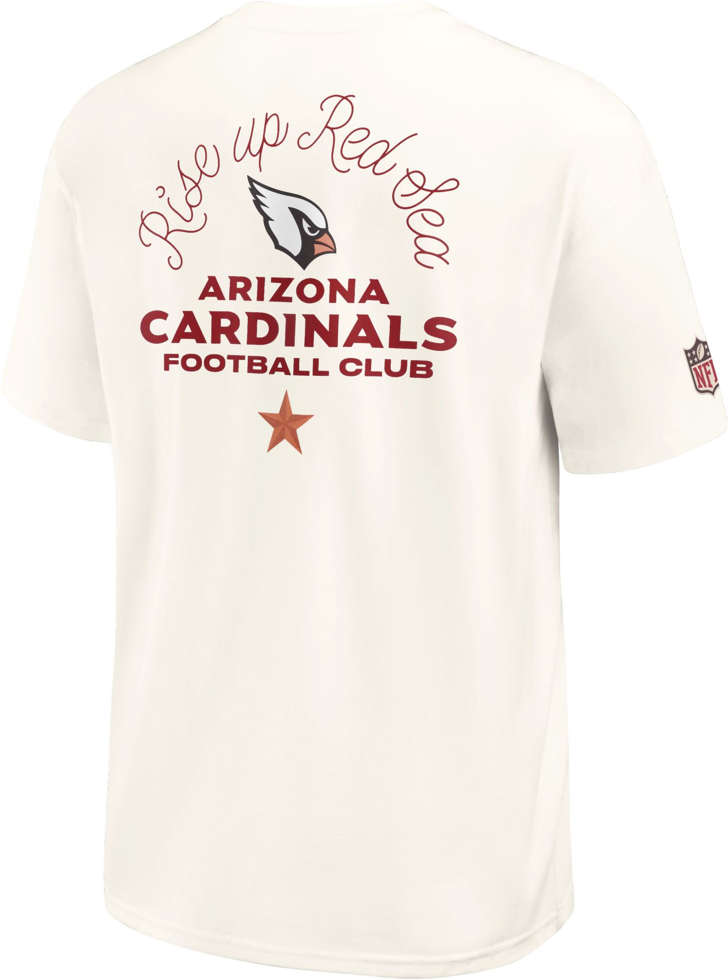 Nike Men's Arizona Cardinals NFL Rivalries Max 90 T-Shirt product image