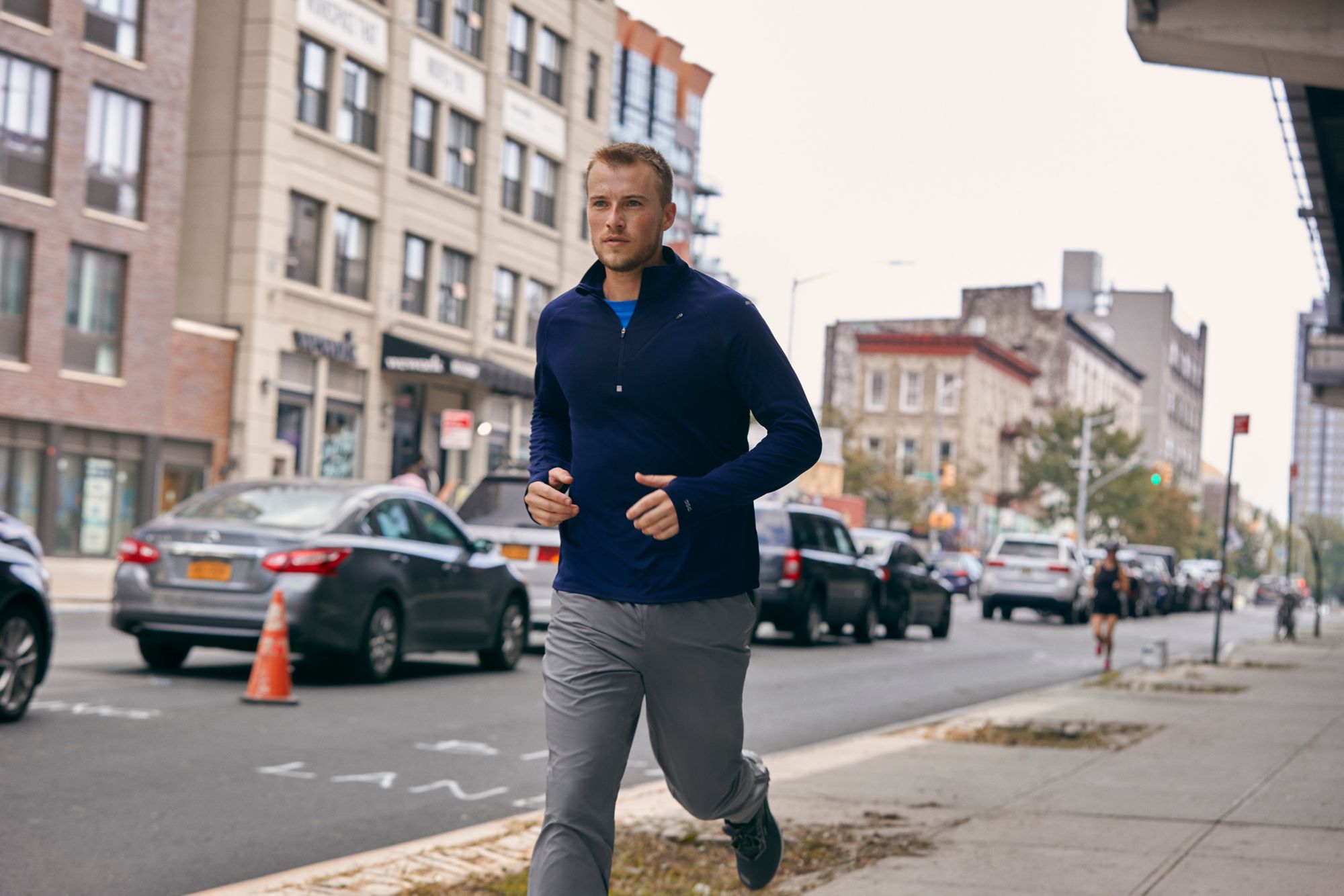 DSG Men's Woven Running Pants product image