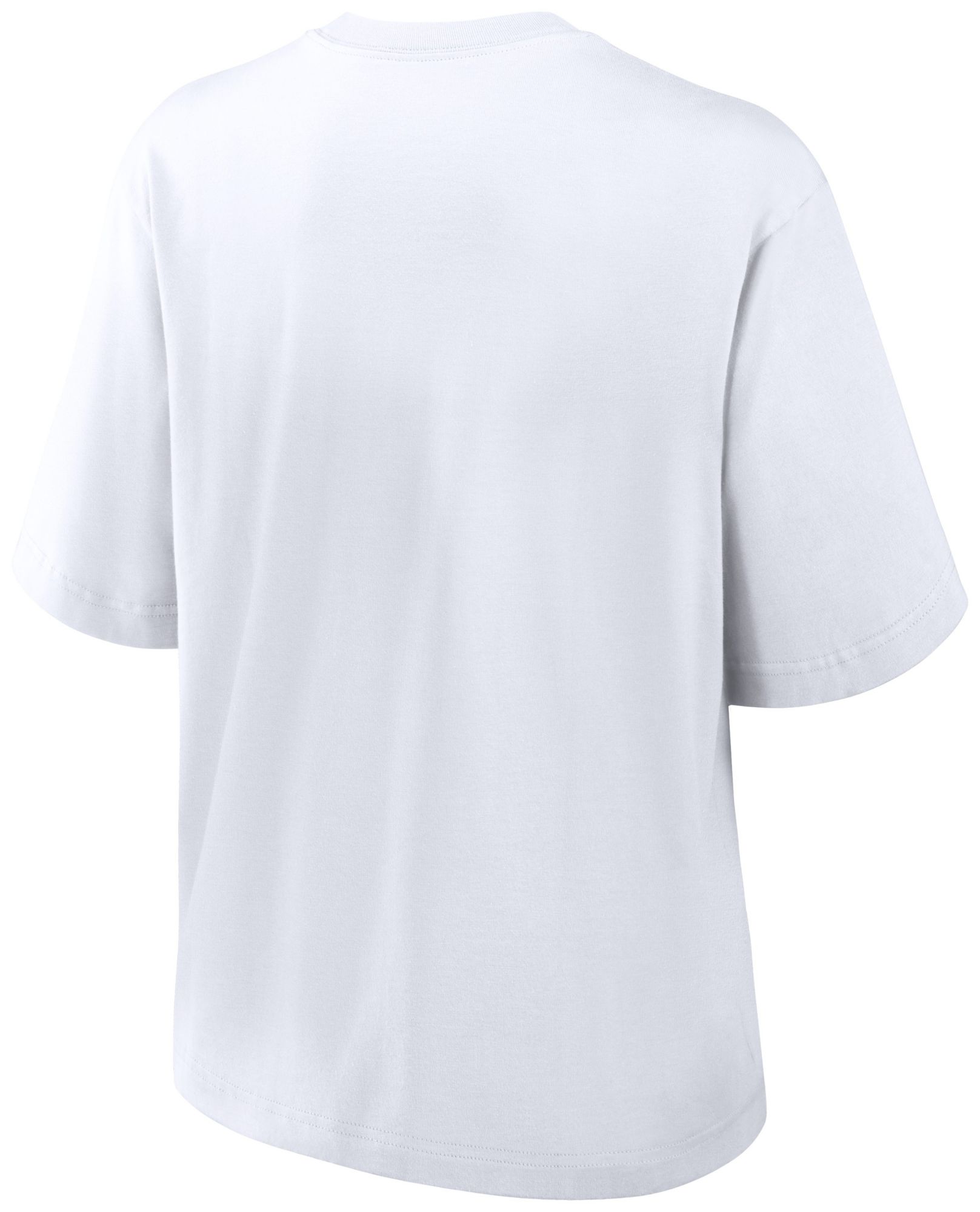 Nike Women's Florida State Seminoles White Boxy T-Shirt product image