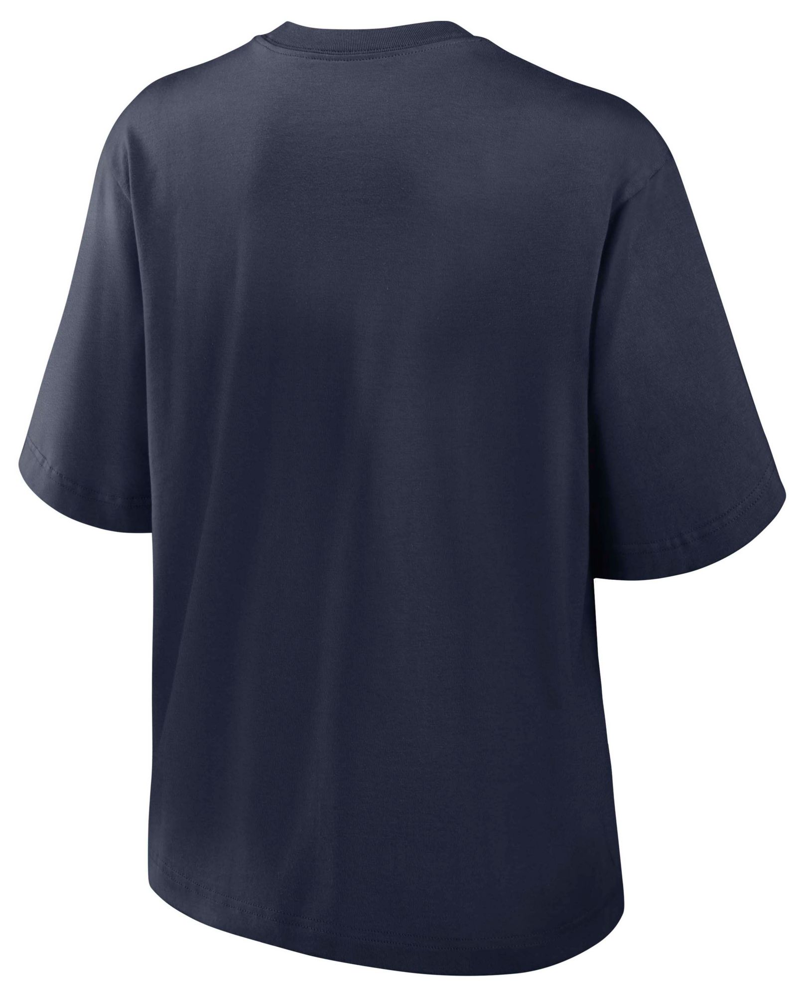 Nike Women's Penn State Nittany Lions College Navy Tag Box T-Shirt product image