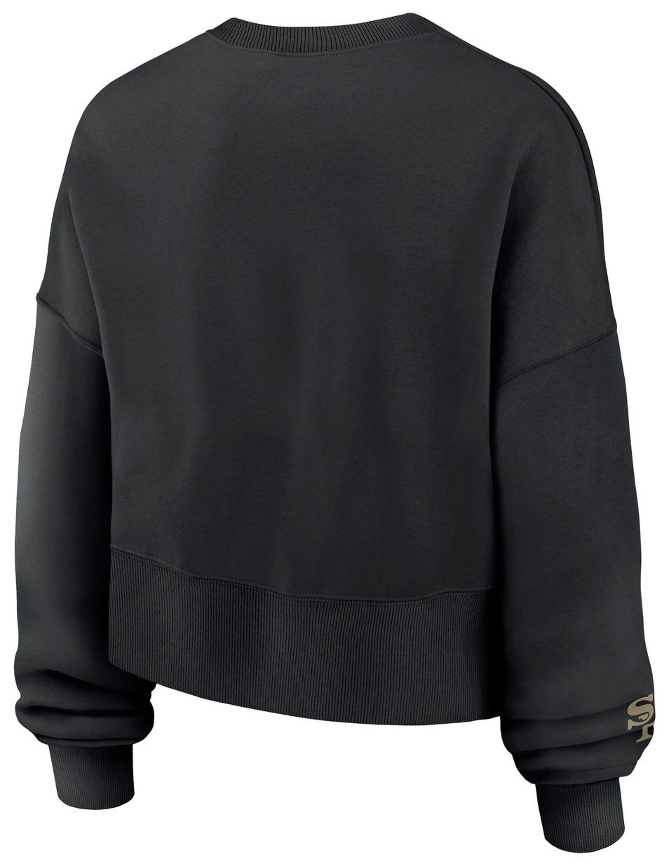 Nike Women's San Francisco 49ers NFL Rivalries Phoenix Crew Sweatshirt product image