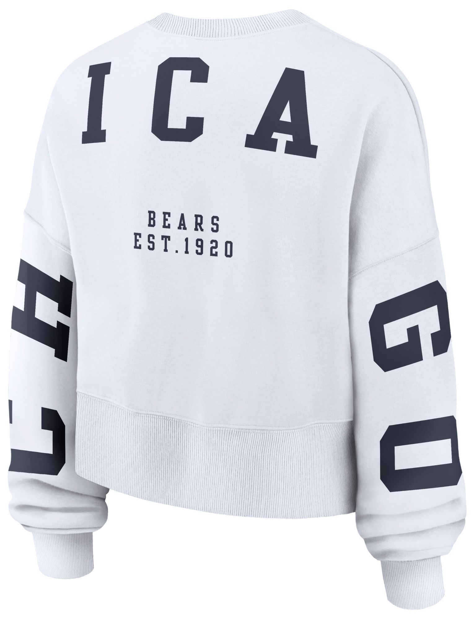 Nike Women's Chicago Bears Phoenix Crewneck Sweatshirt product image