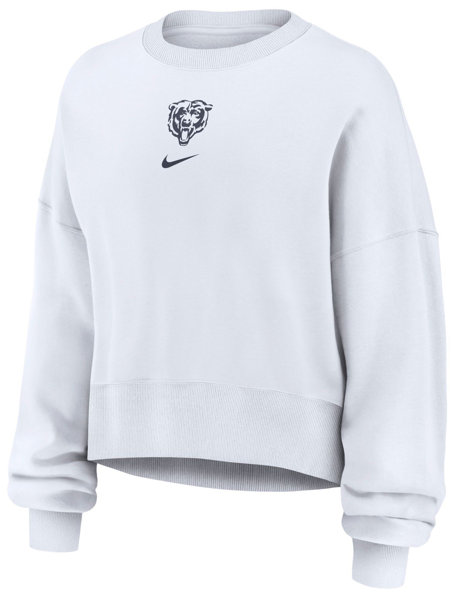 Nike Women's Chicago Bears Phoenix Crewneck Sweatshirt product image