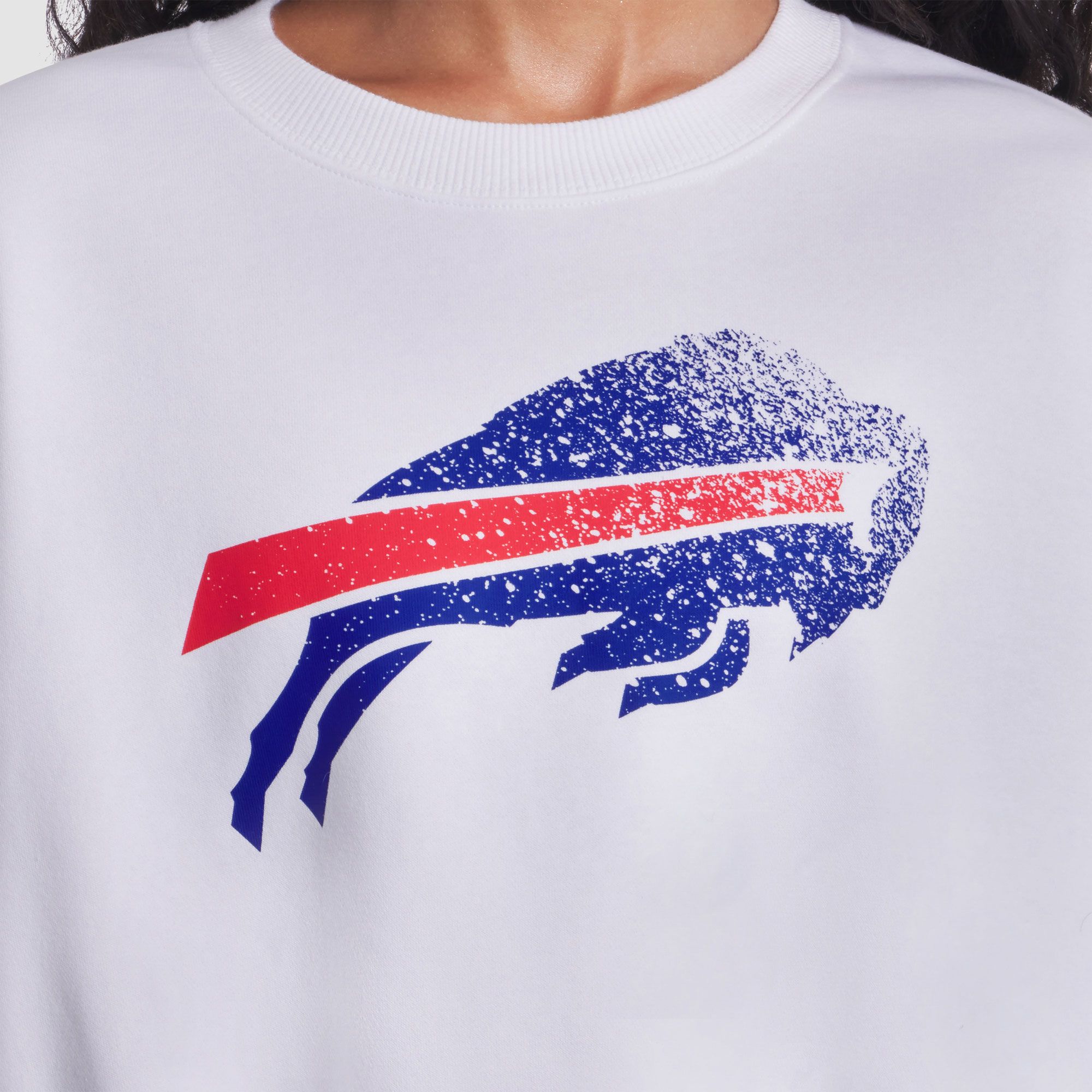 Nike Women's Buffalo Bills NFL Rivalries Phoenix Crew Sweatshirt product image