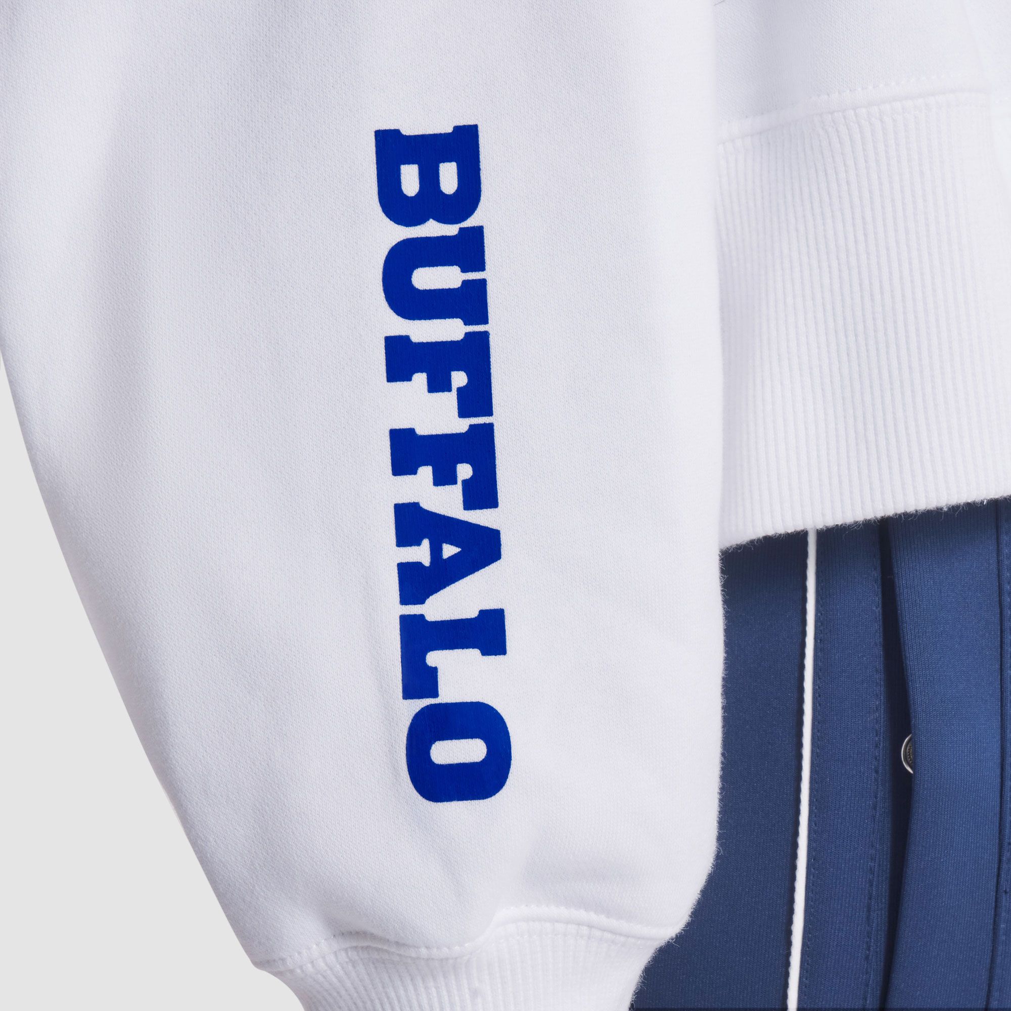 Nike Women's Buffalo Bills NFL Rivalries Phoenix Crew Sweatshirt product image