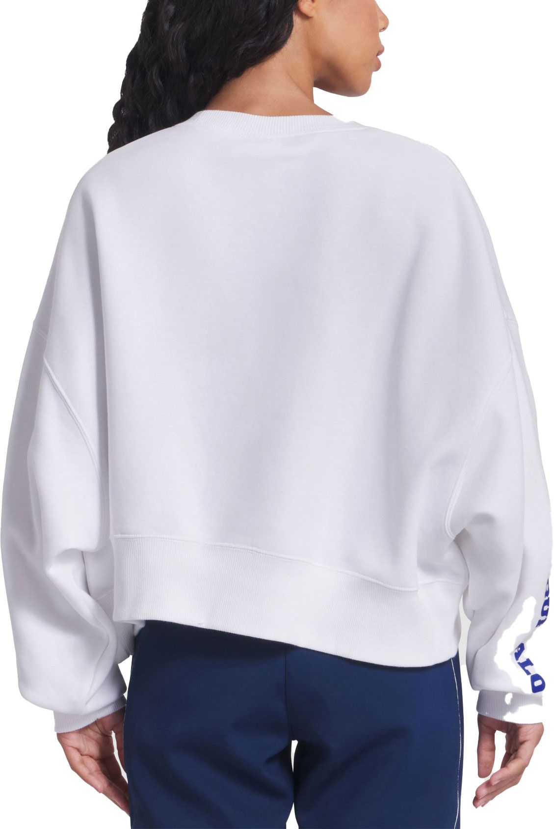 Nike Women's Buffalo Bills NFL Rivalries Phoenix Crew Sweatshirt product image