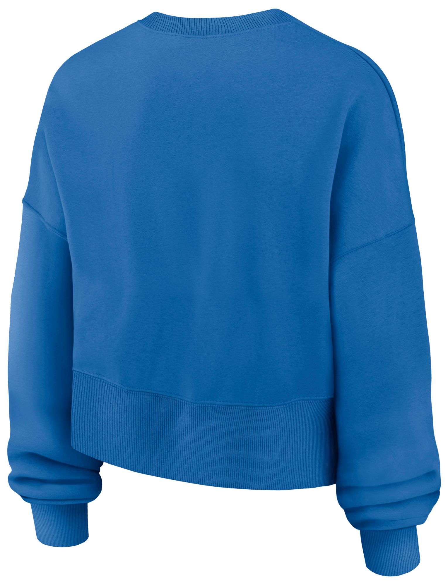 Nike Women's Detroit Lions Rewind Phoenix Crewneck Sweatshirt product image