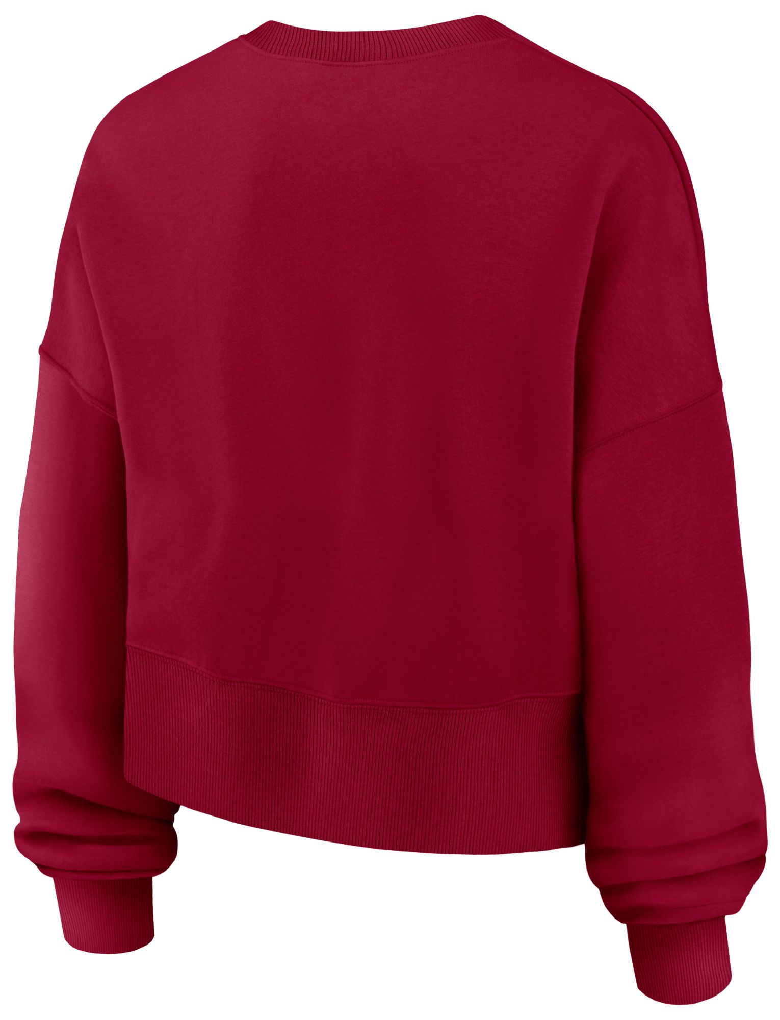 Nike Women's Washington Commanders Rewind Phoenix Crewneck Sweatshirt product image