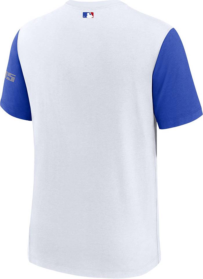 Nike City Connect (MLB Atlanta Braves) Men's Short-Sleeve Pullover