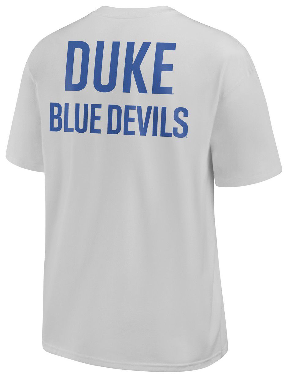 Nike Men's Duke Blue Devils Photon Dust 2 Hit Pocket T-Shirt product image