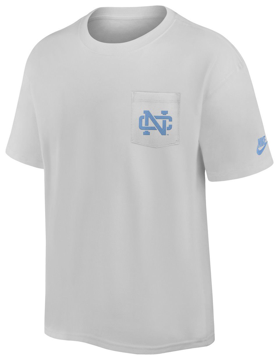 Nike Men's North Carolina Tar Heels Photon Dust 2 Hit Pocket T-Shirt product image