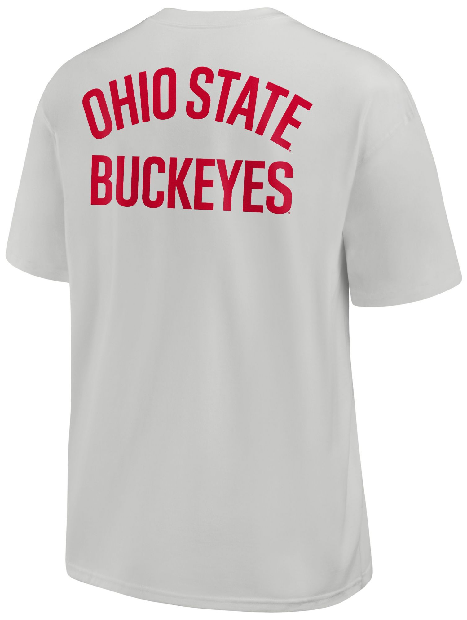 Nike Men's Ohio State Buckeyes Photon Dust 2 Hit Pocket T-Shirt product image