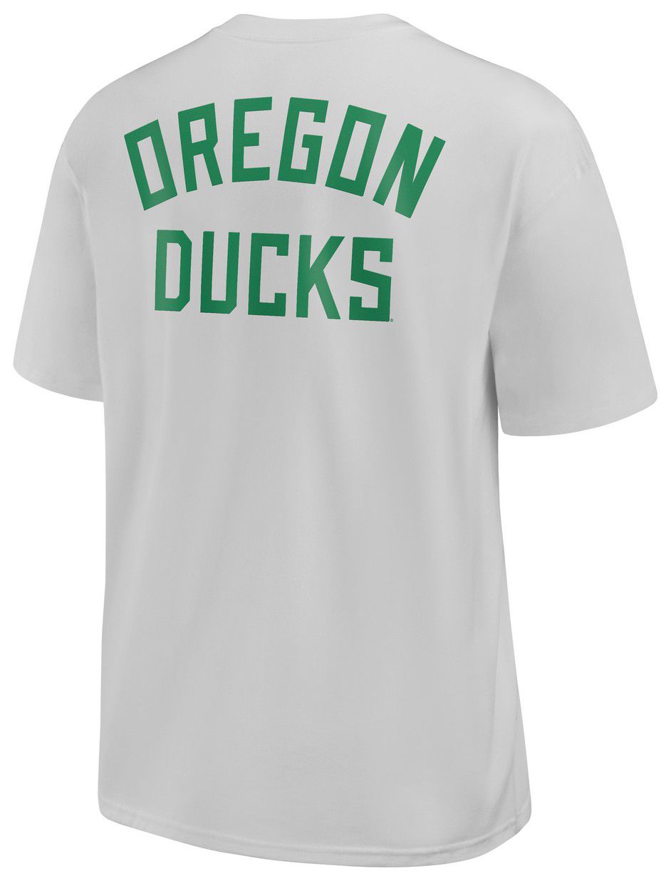Nike Men's Oregon Ducks Photon Dust 2 Hit Pocket T-Shirt product image