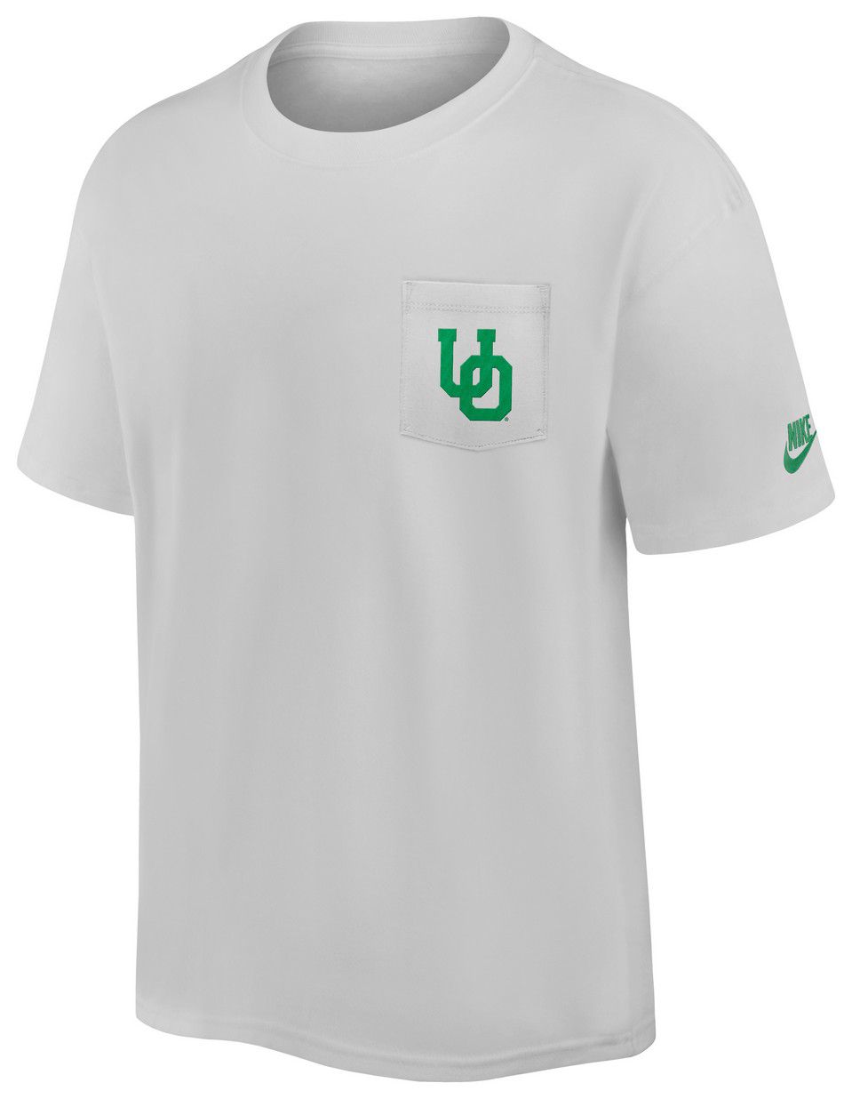 Nike Men's Oregon Ducks Photon Dust 2 Hit Pocket T-Shirt product image