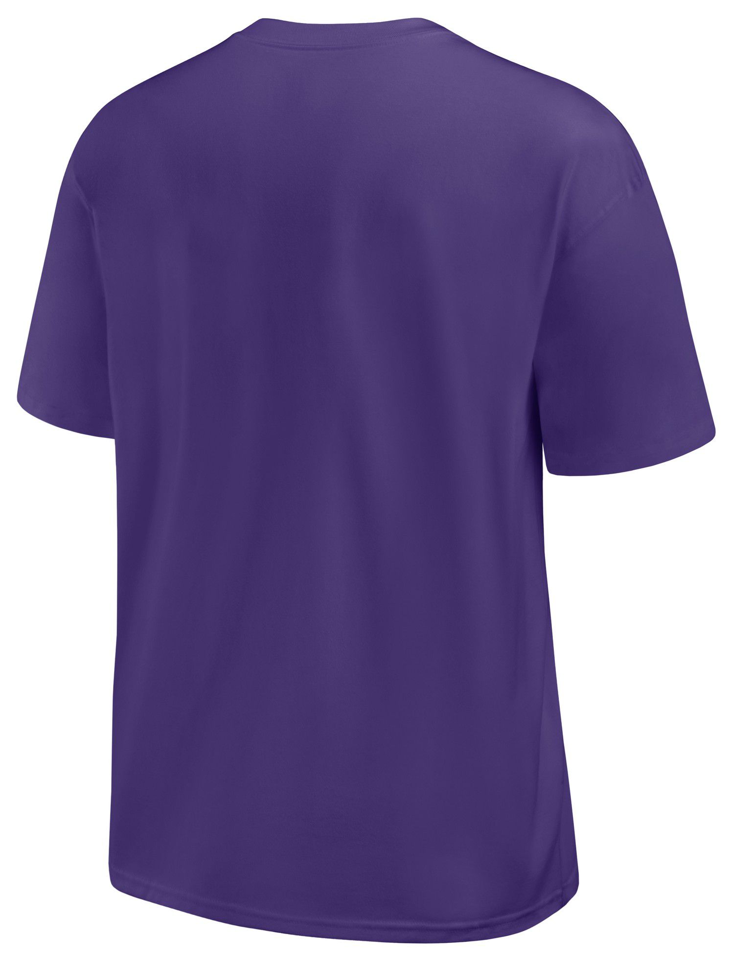 Nike Men's LSU Tigers Purple Max90 T-Shirt product image