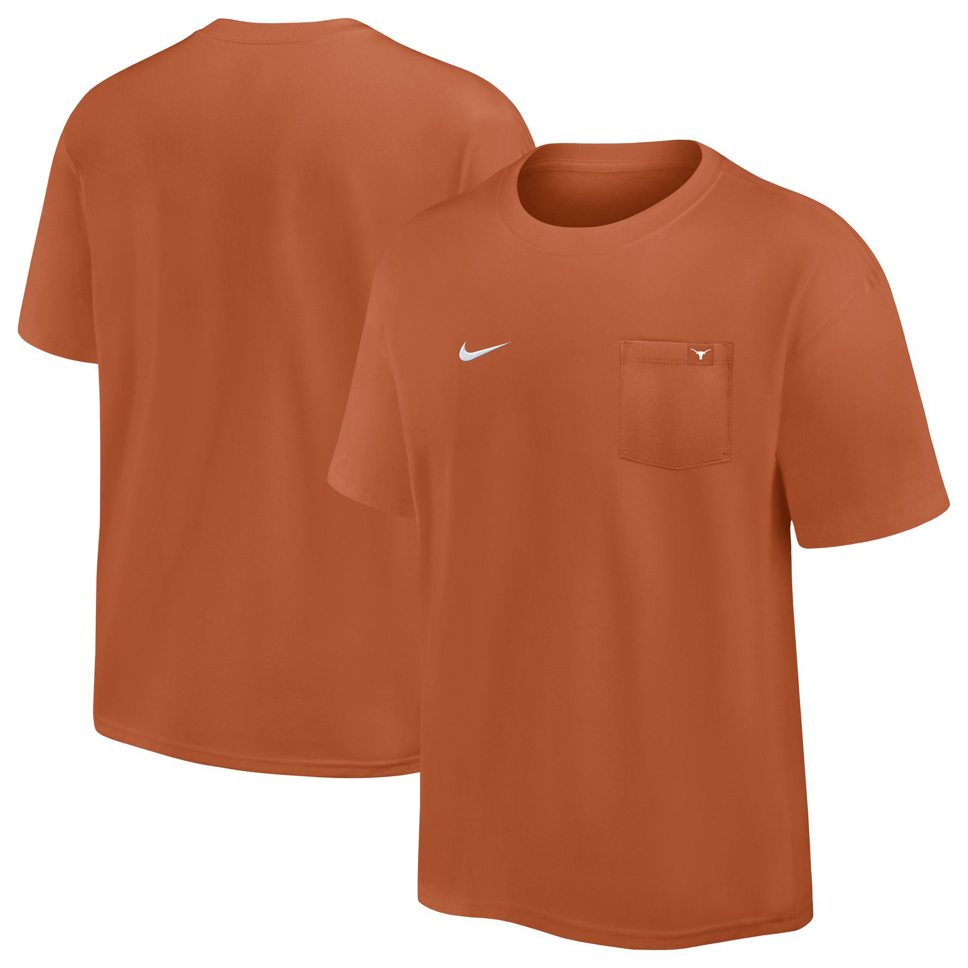 Nike Men's Texas Longhorns Orange Max90 T-Shirt product image
