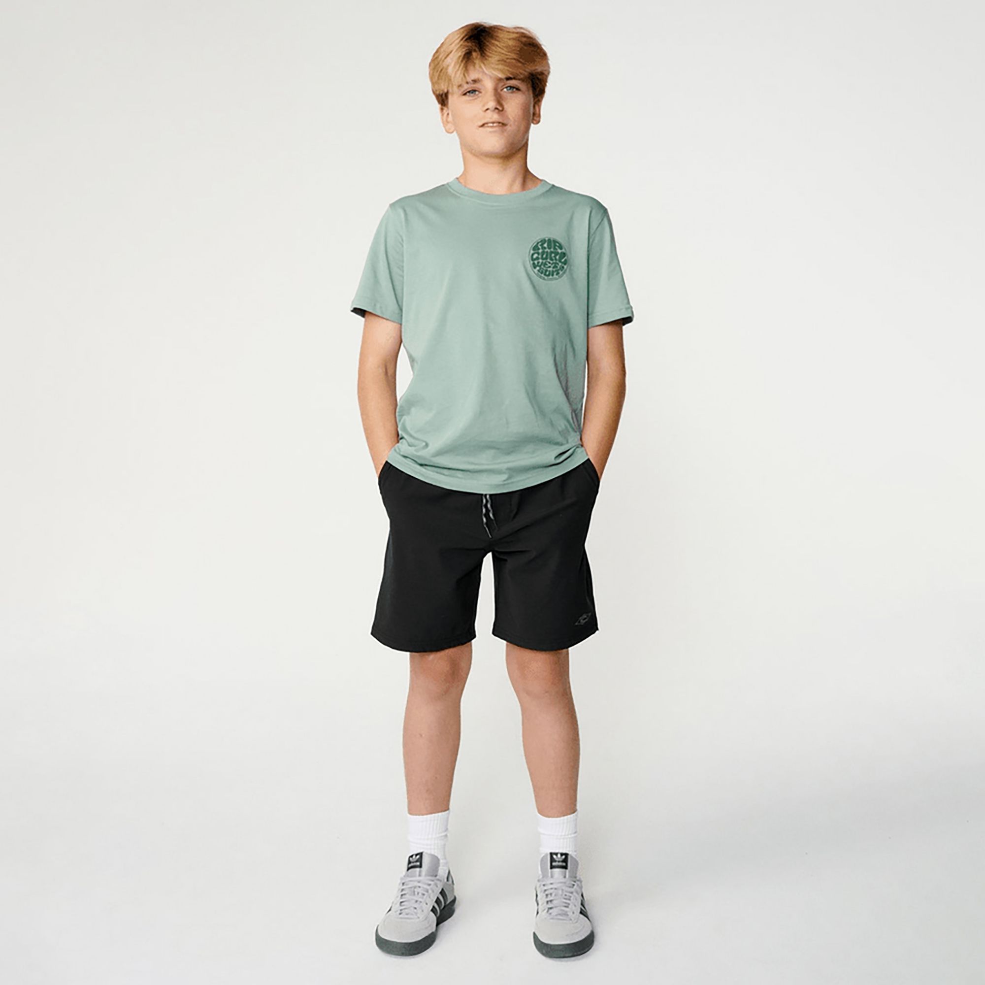 Rip Curl Boys' Boardwalk Phase Volley Boardshort product image