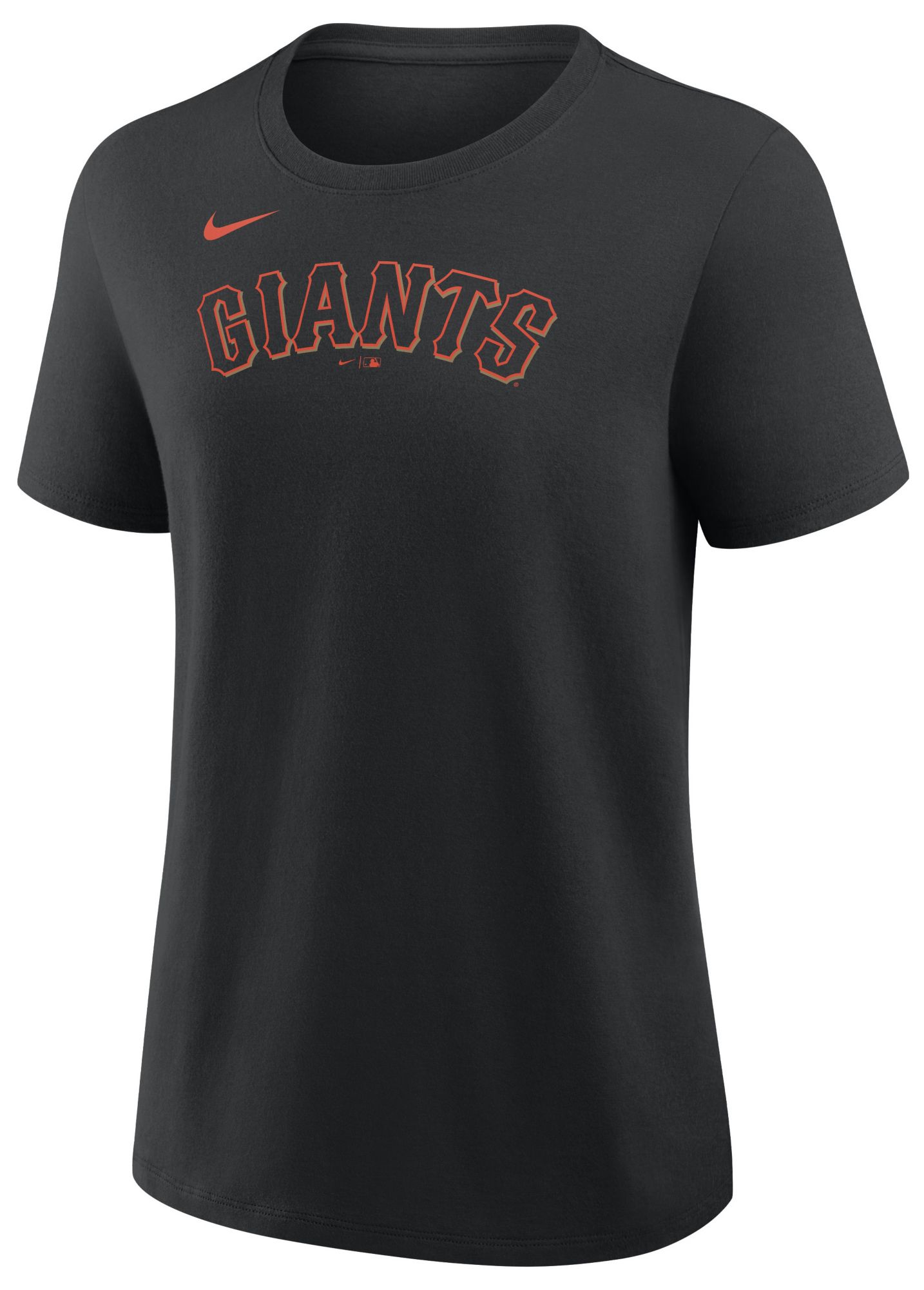 Nike Women's San Francisco Giants Jung Hoo Lee #51 Black Home T-Shirt product image