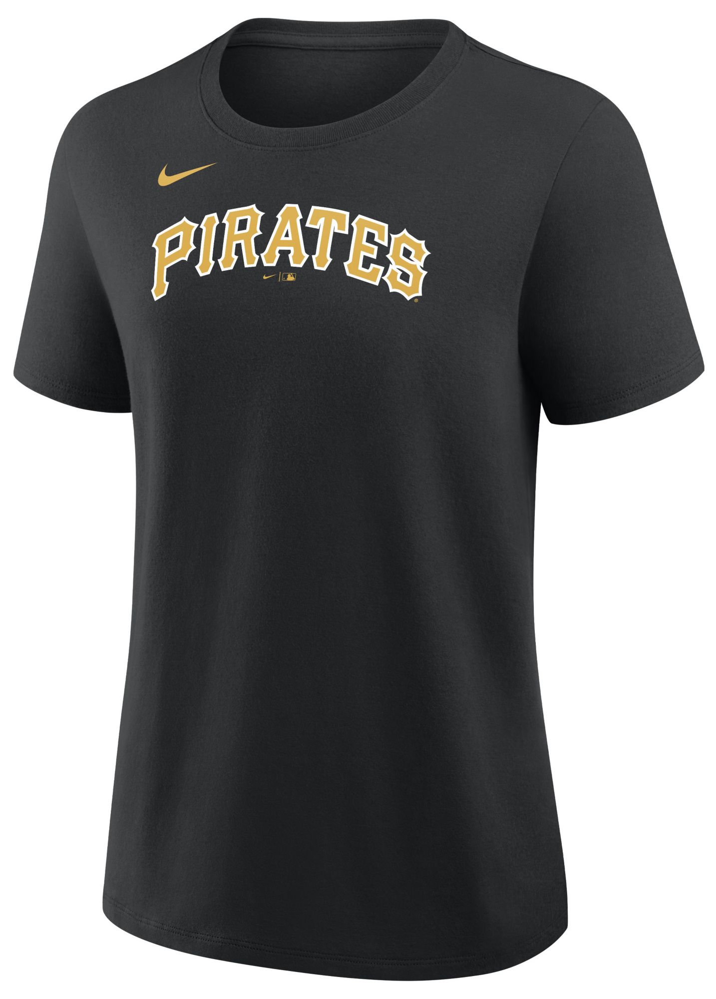 Nike Women's Pittsburgh Pirates Paul Skenes #30 Black Home T-Shirt product image
