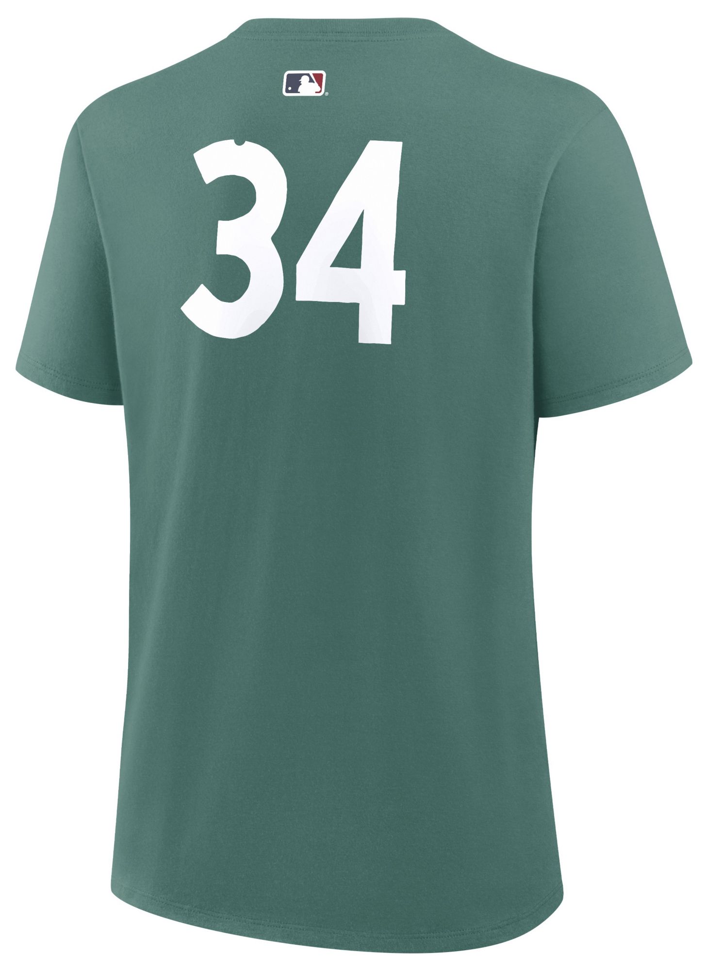 Nike Women's City Connect Boston Red Sox David Ortiz #34 T-Shirt product image