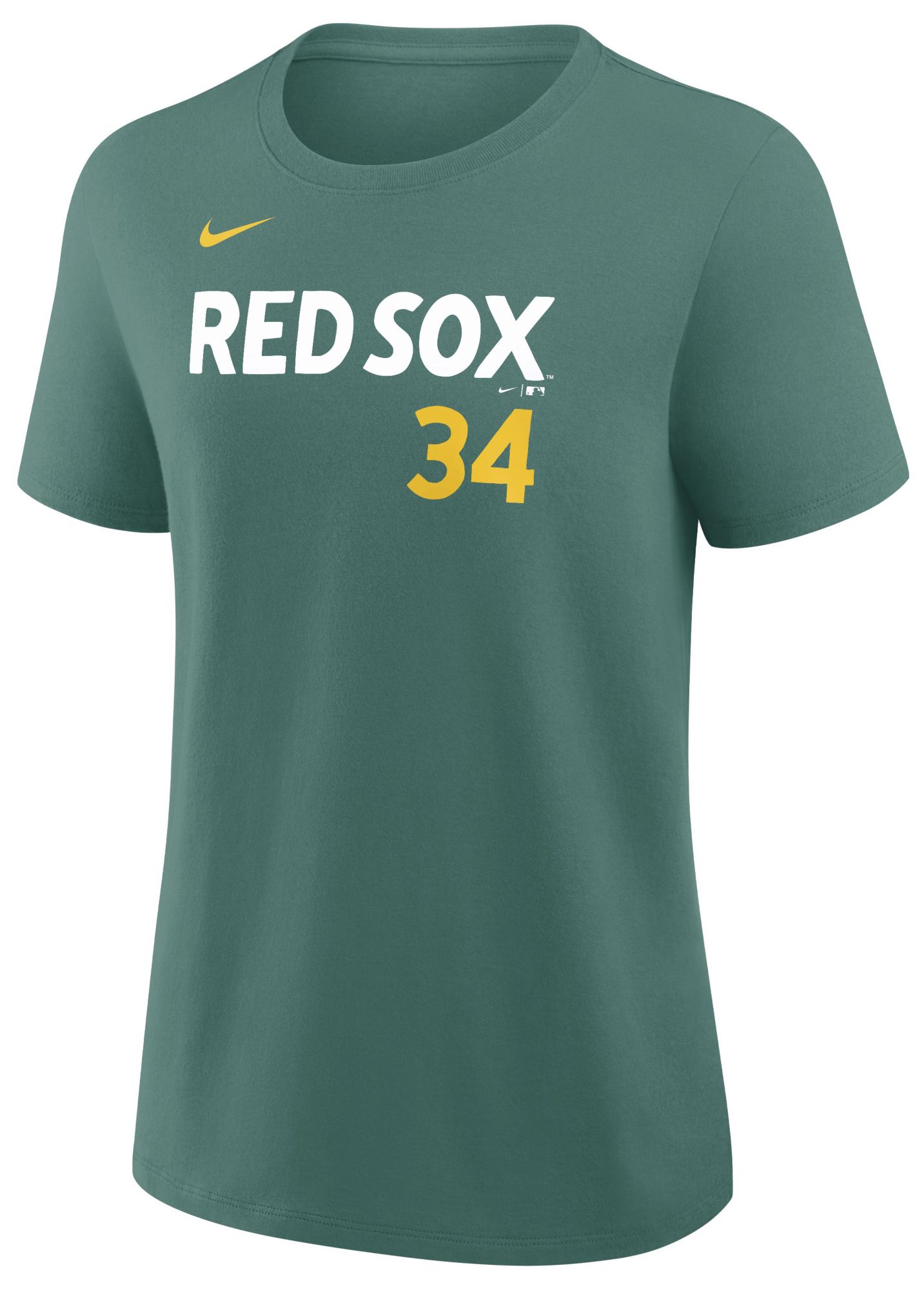 Nike Women's City Connect Boston Red Sox David Ortiz #34 T-Shirt product image