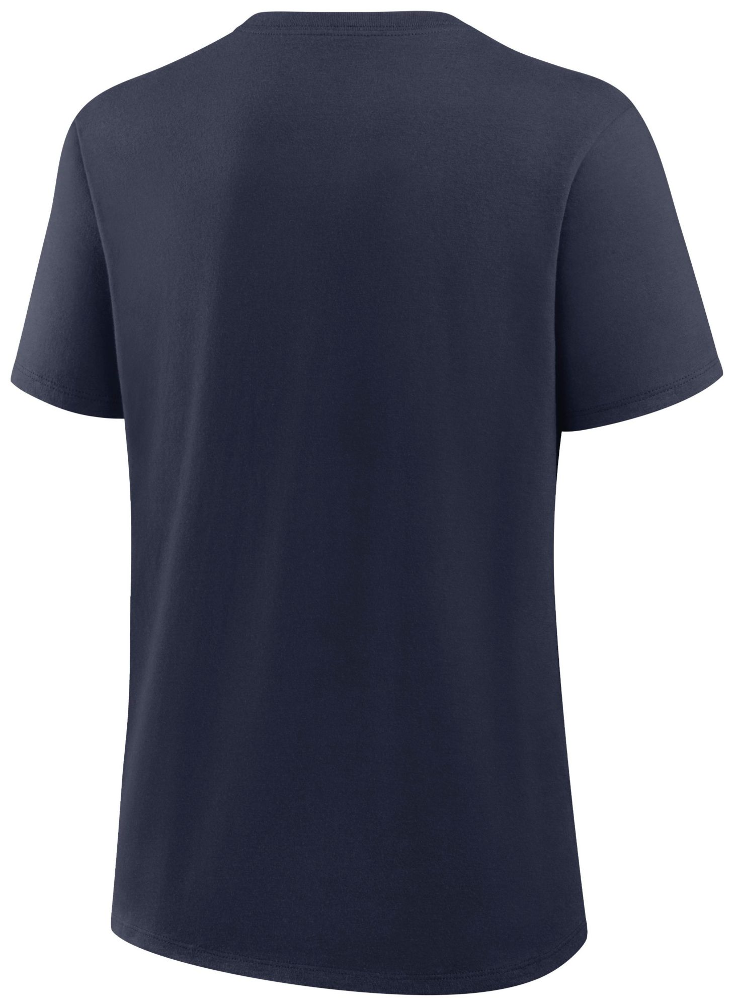 Nike Women's West Virginia Mountaineers Navy Legacy Sideline T-Shirt product image