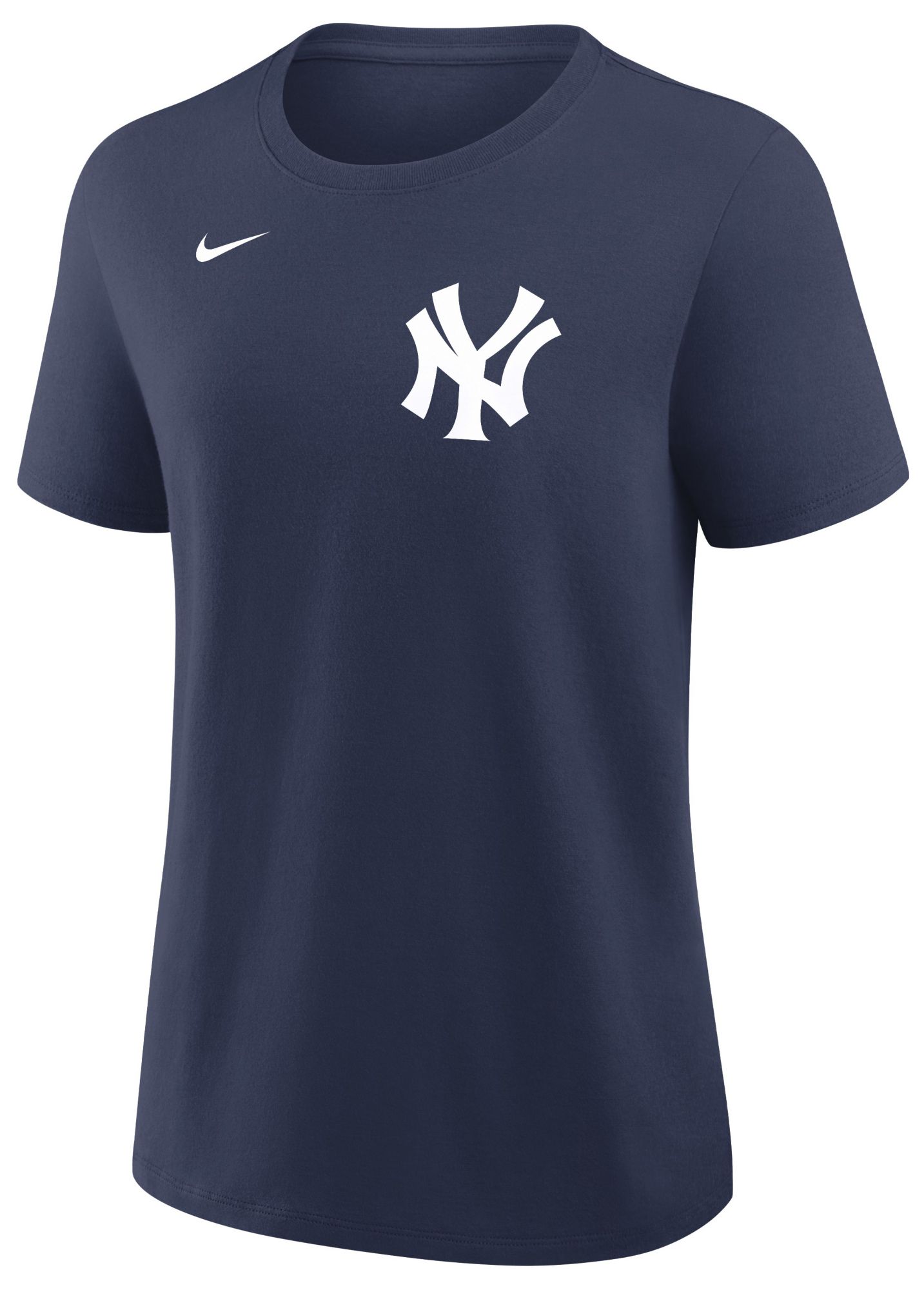 Nike Women's New York Yankees Aaron Judge #99 Navy Home T-Shirt product image