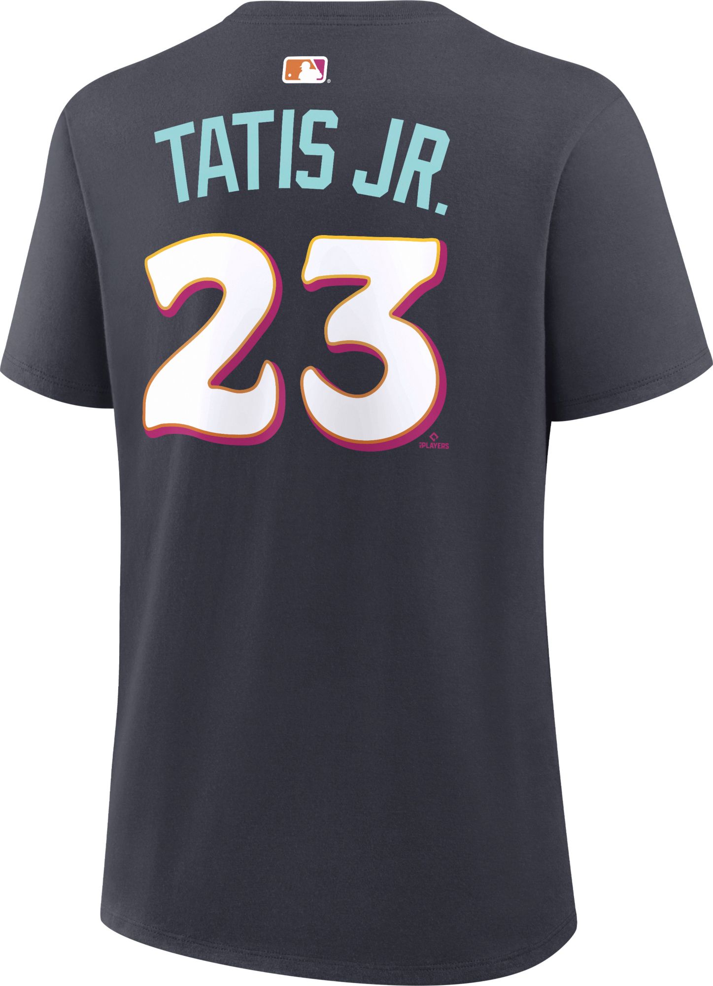 Nike Women's San Diego Padres 2026 City Connect Fernando Tatis Jr. #23 T-Shirt product image