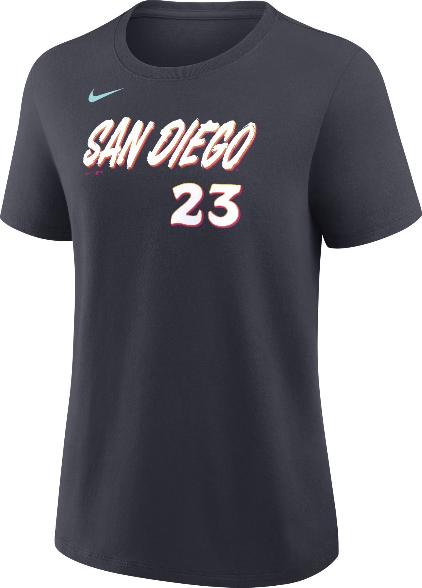 Nike Women's San Diego Padres 2026 City Connect Fernando Tatis Jr. #23 T-Shirt product image