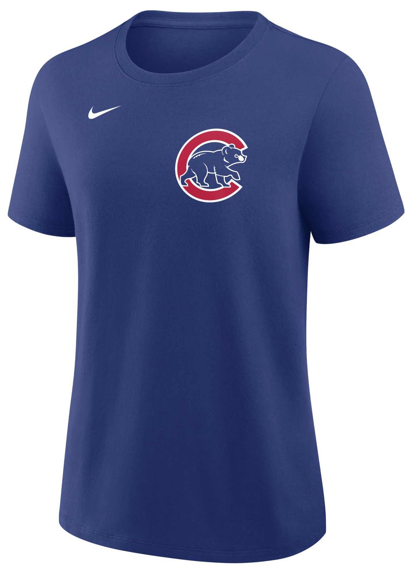 Nike Women's Chicago Cubs Pete Crow Armstrong #4 Blue T-Shirt product image